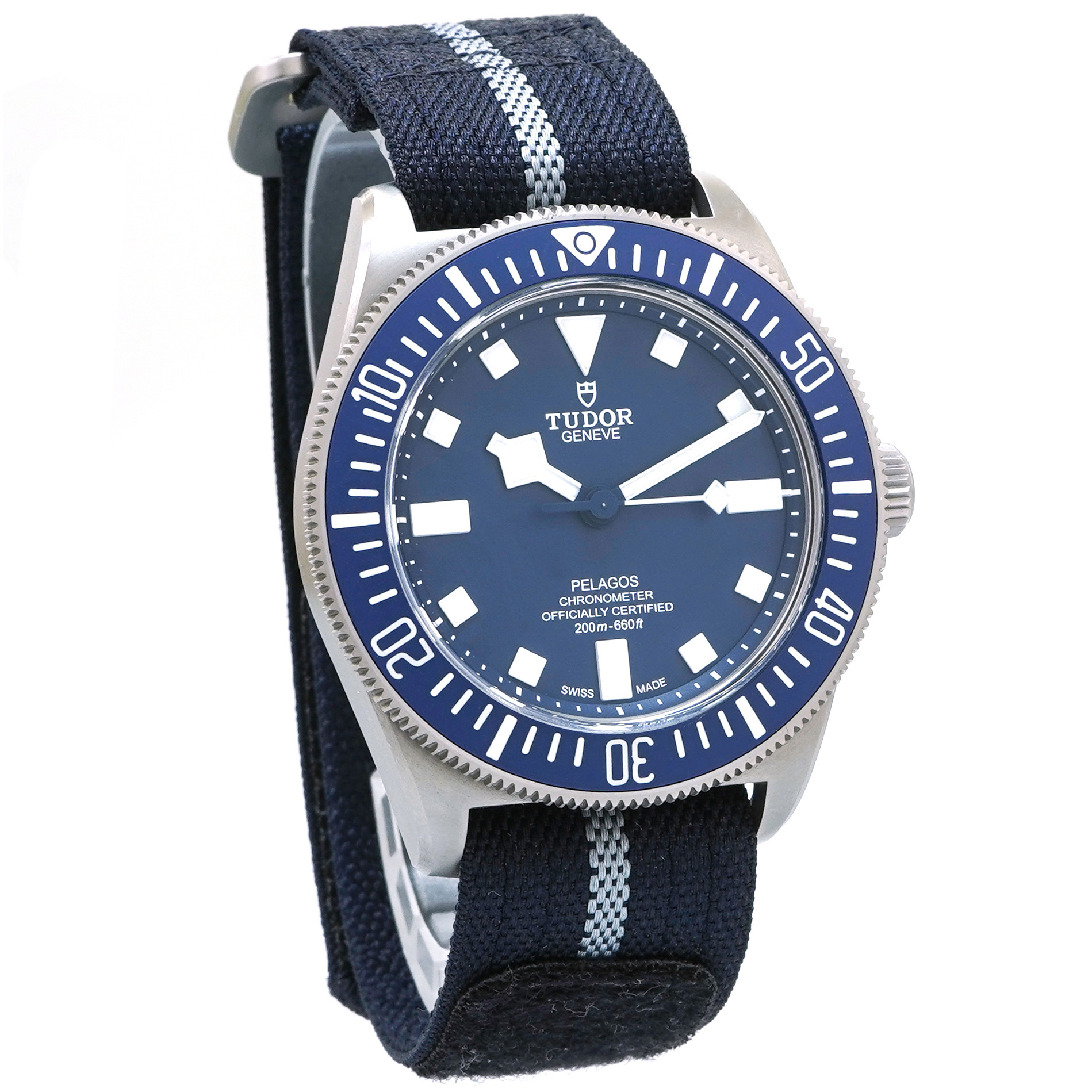 Tudor Pelagos FXD  Titanium 25707B/22 *2022* - Inventory 4675