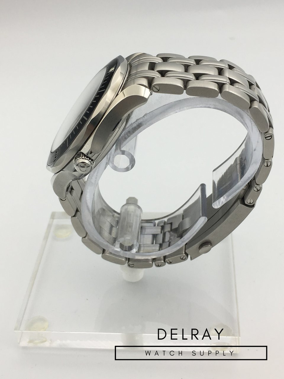 Omega Seamaster Ceramic Black Dial *MINT*