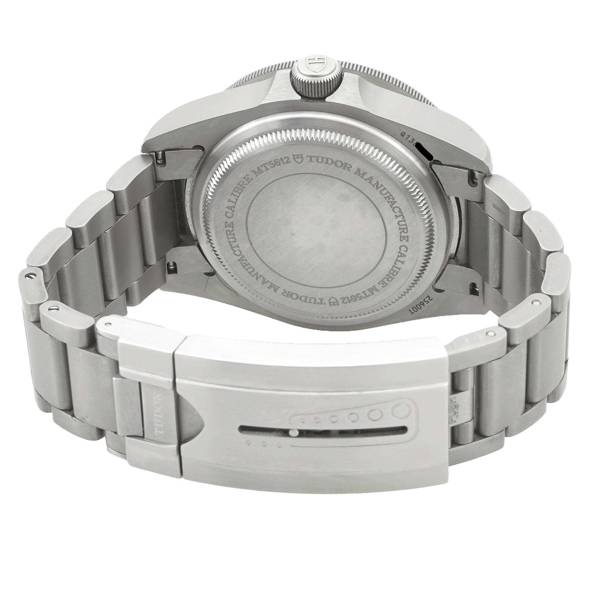 Tudor Pelagos Titanium 25600T - Inventory 4688