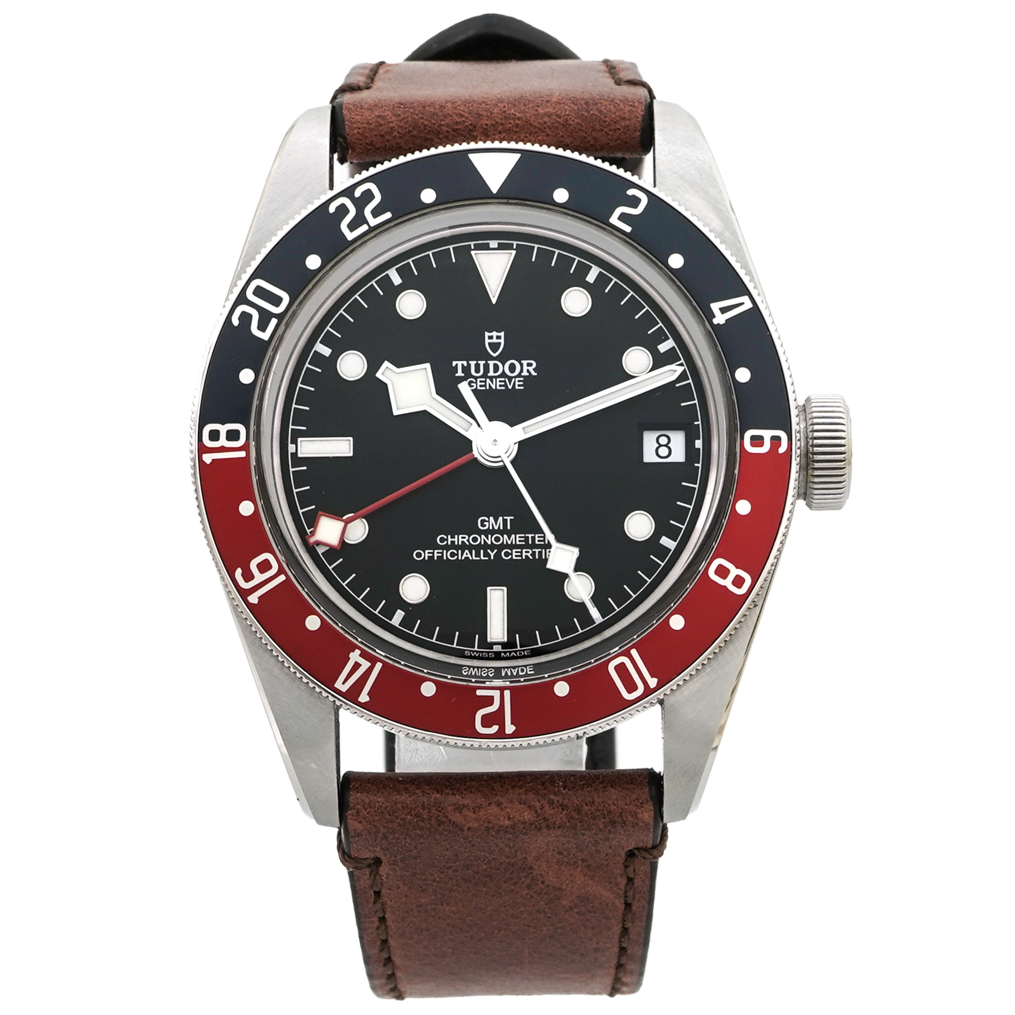 Tudor Black Bay GMT 79830RB - Inventory 4693