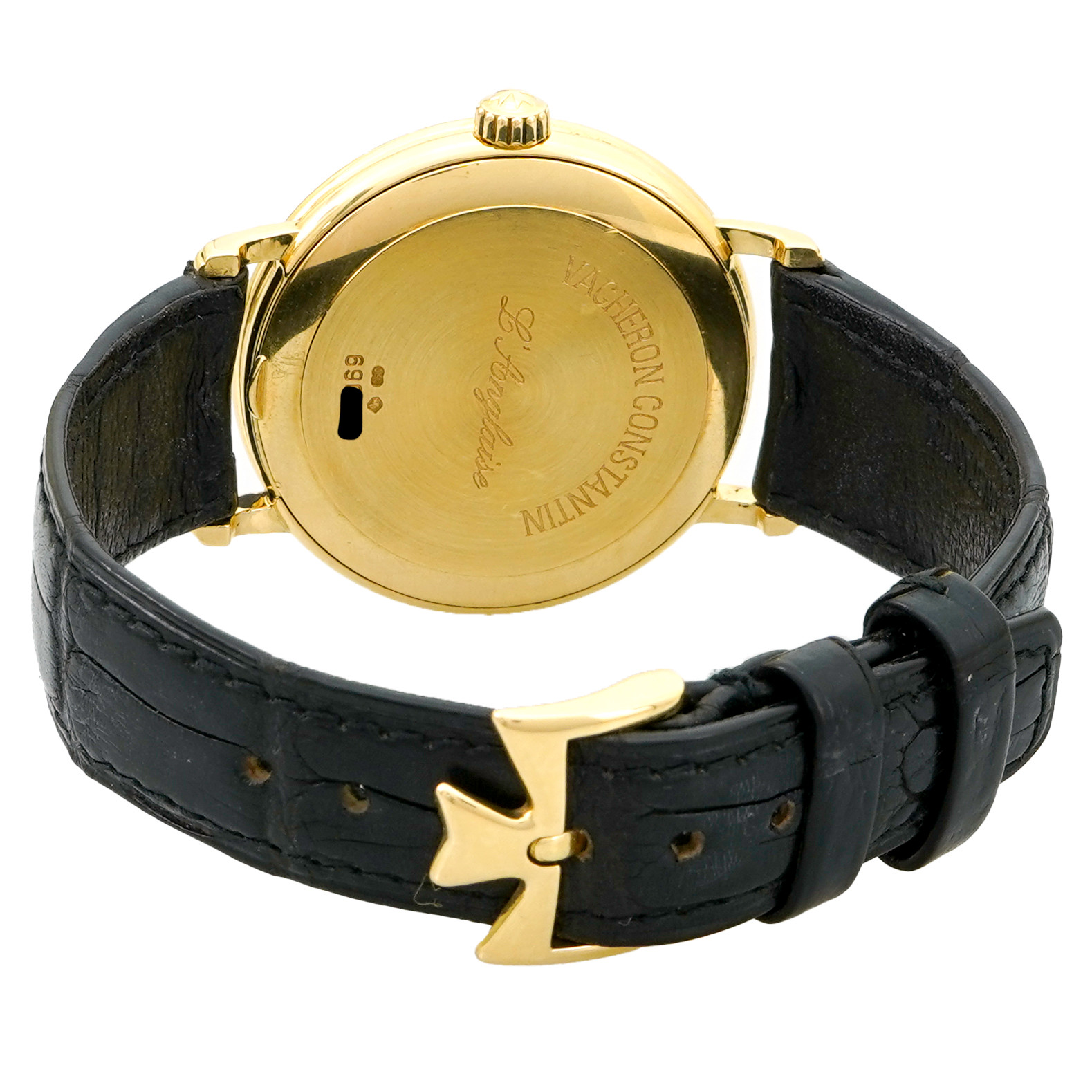 Vacheron Constantin L Anglaise 47002/000J - Inventory 4694