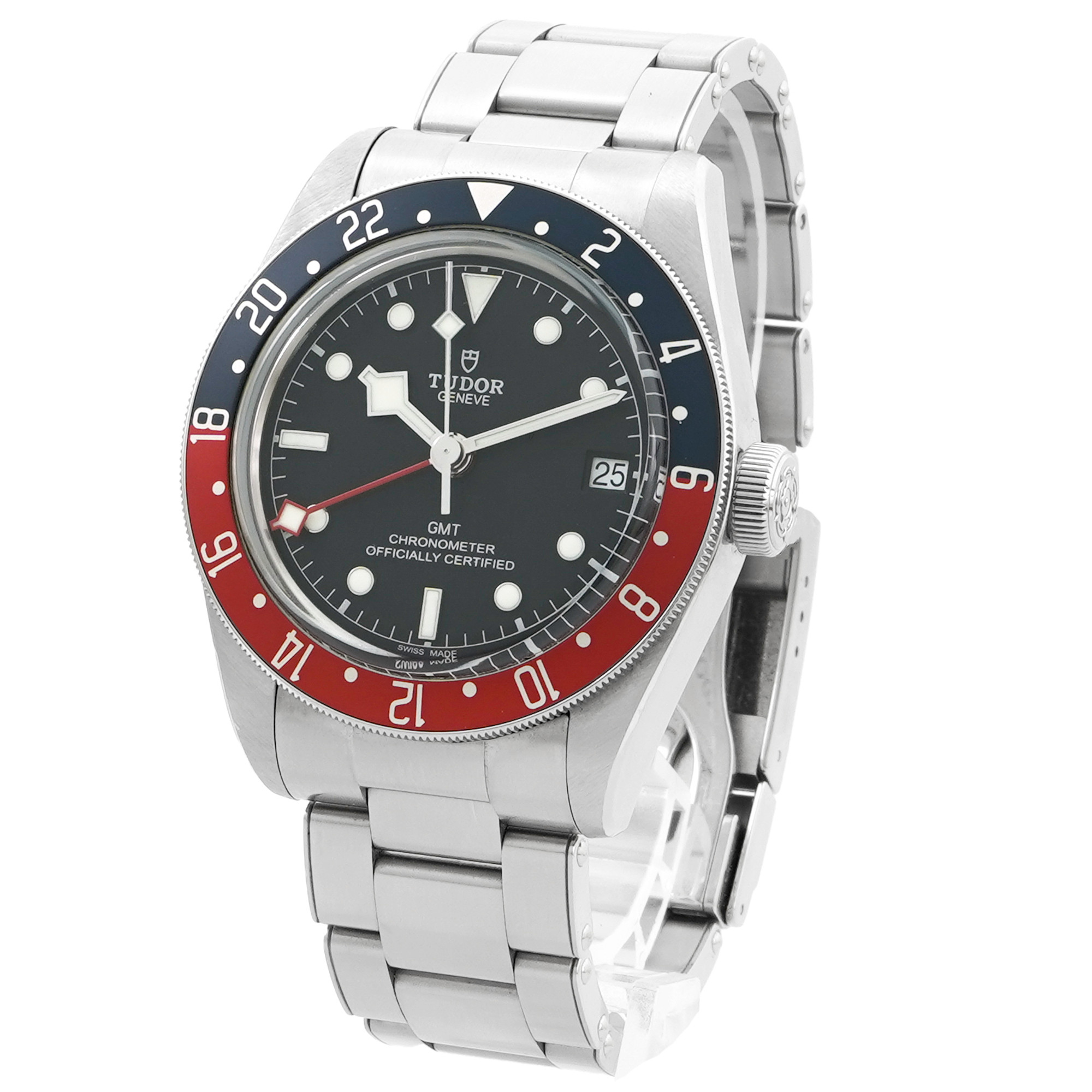 Tudor Black Bay GMT 79830RB - Inventory 4699