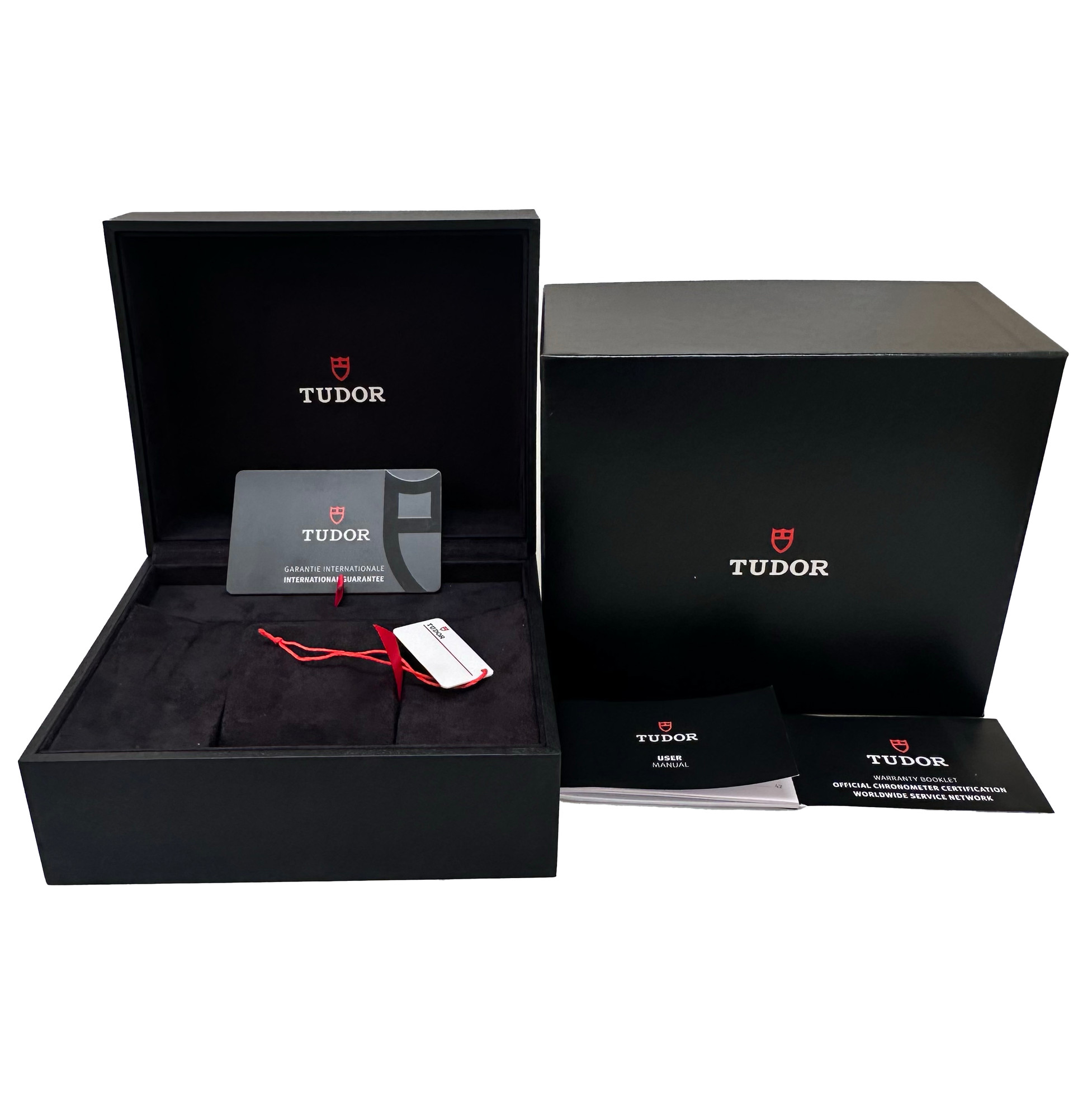 Tudor Black Bay Chrono 79360N *2022* - Inventory 4701