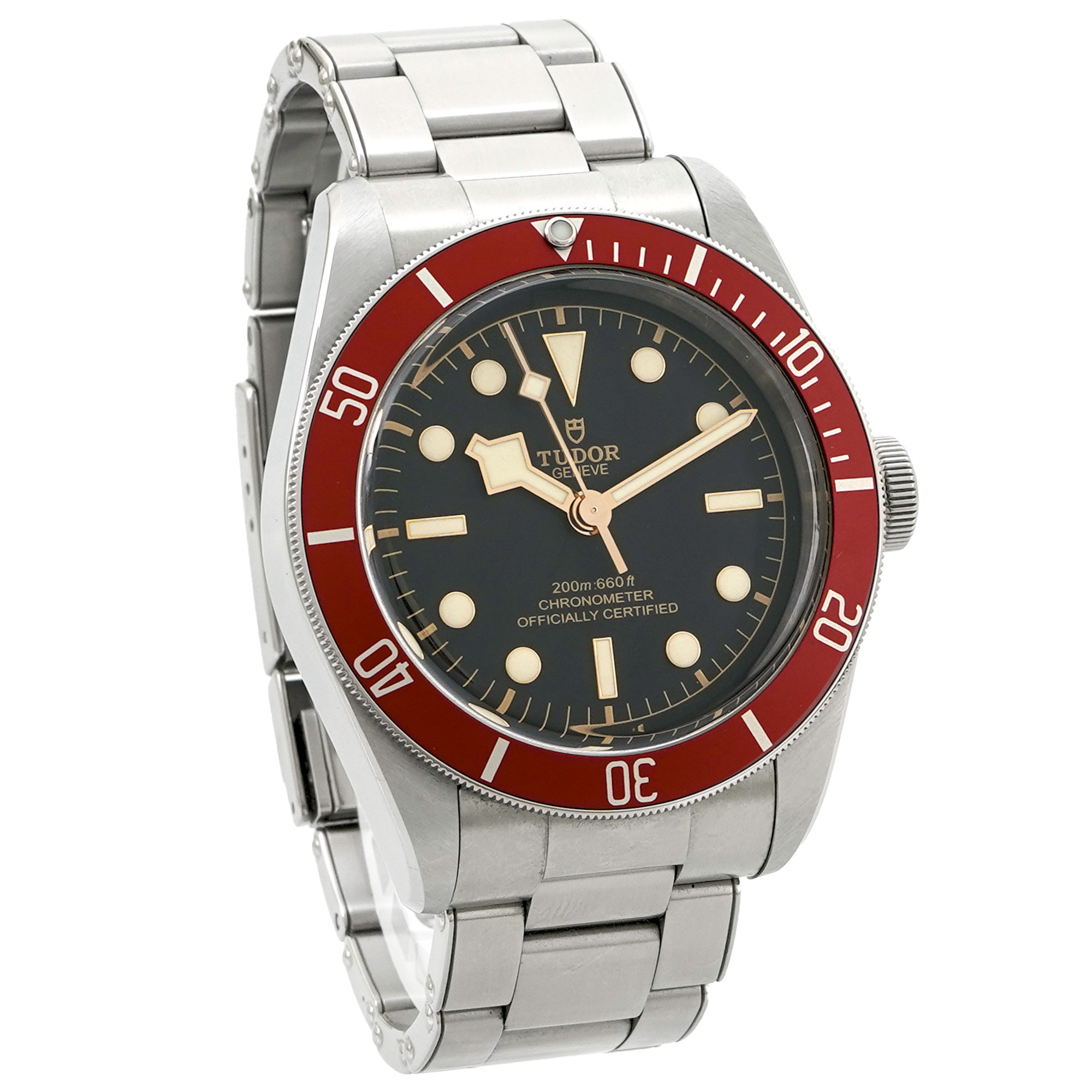 Tudor Heritage Black Bay 79230R - Inventory 4704