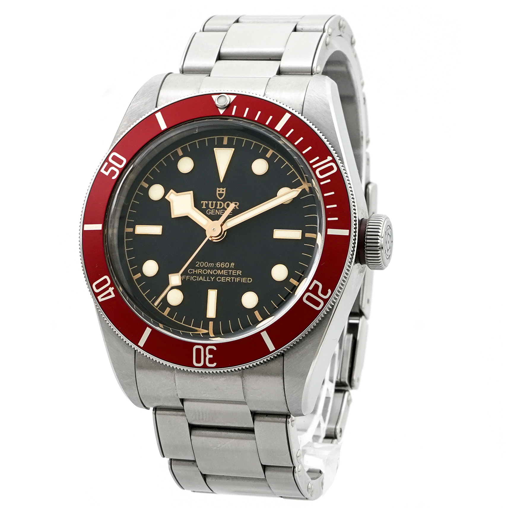 Tudor Heritage Black Bay 79230R - Inventory 4704
