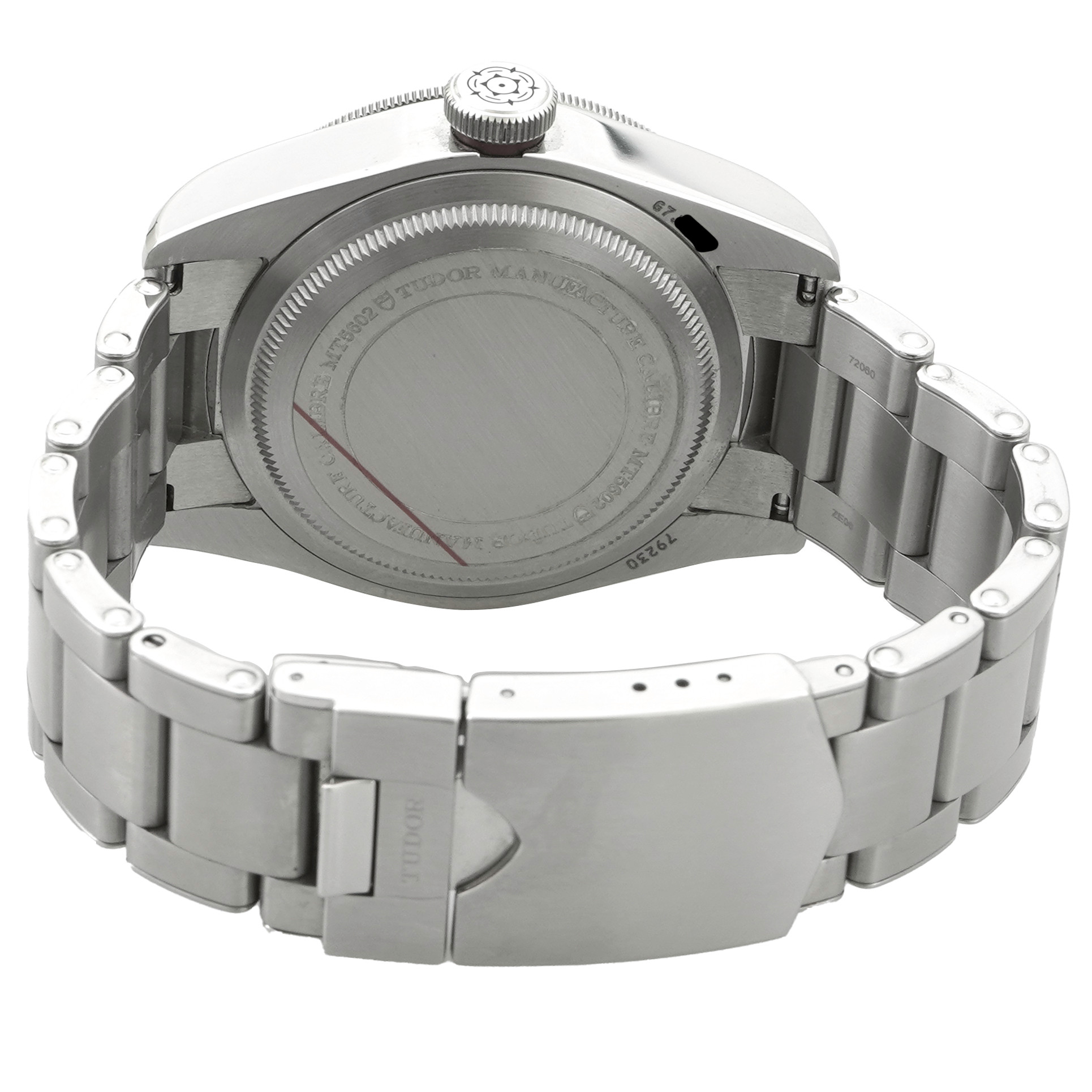 Tudor Heritage Black Bay 79230R - Inventory 4704