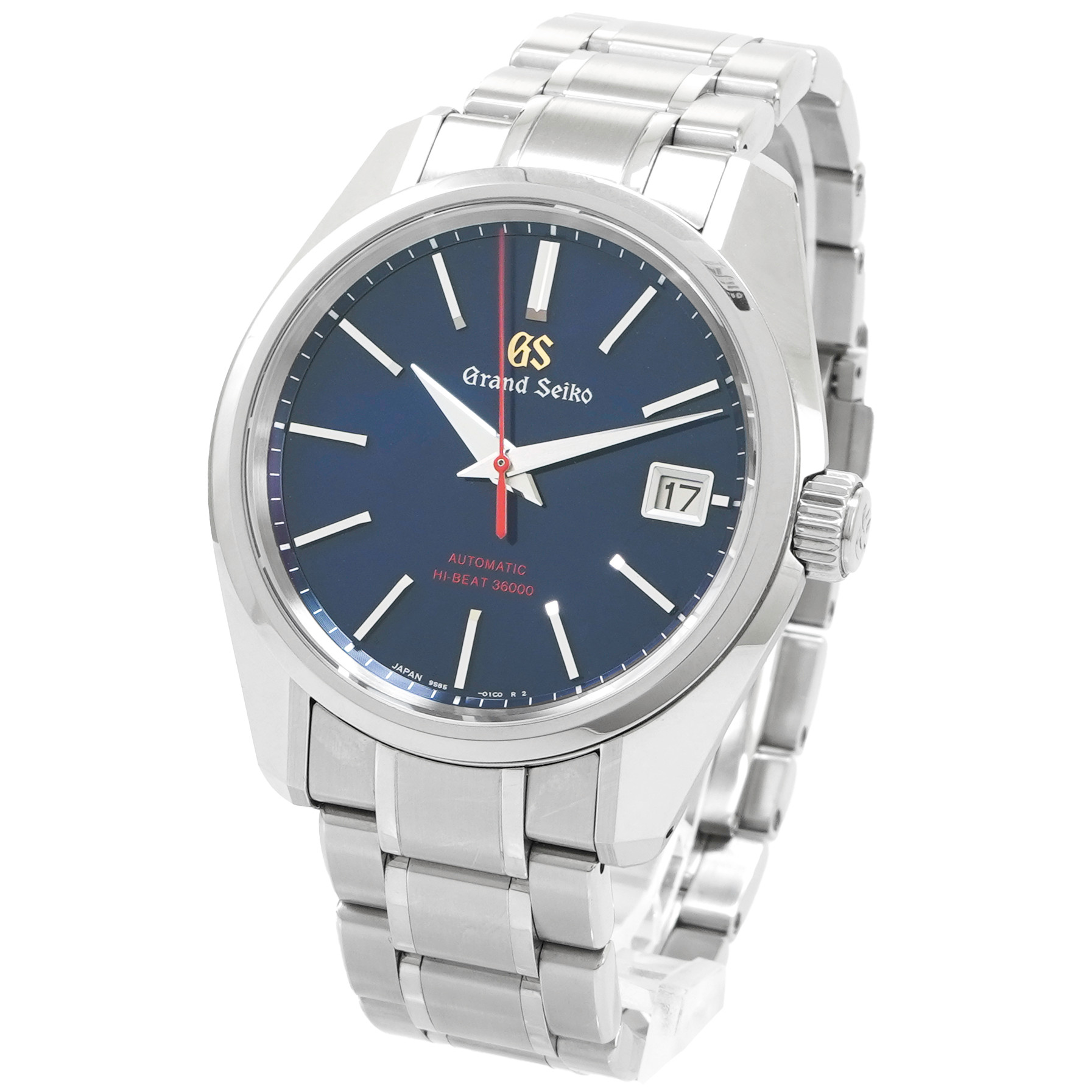 Grand Seiko 60th Anniversary Limited Edition *2021* SBGH281