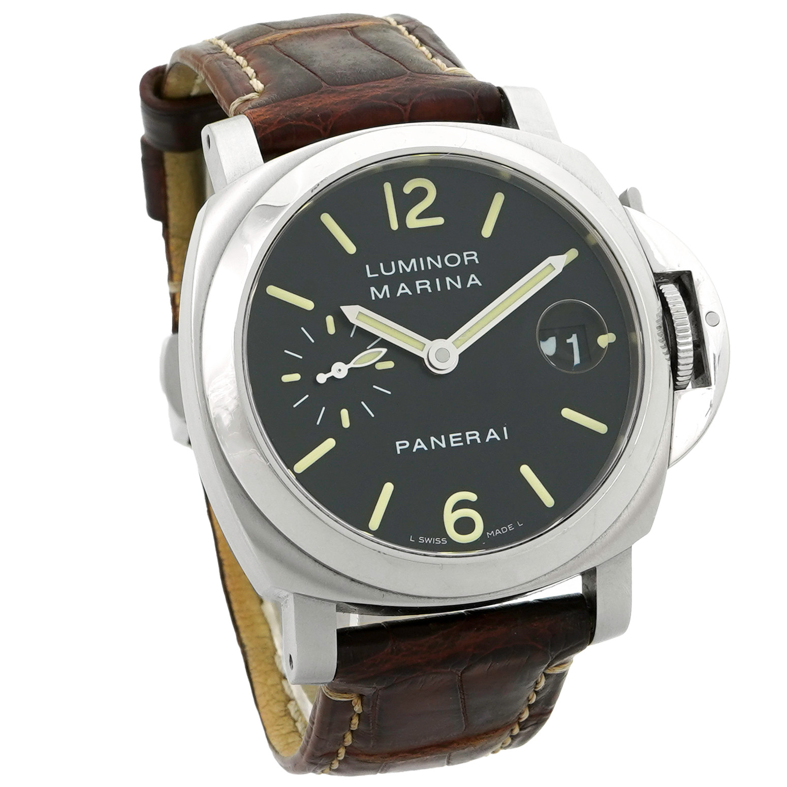 Panerai Luminor Marina PAM00048 - Inventory 4729
