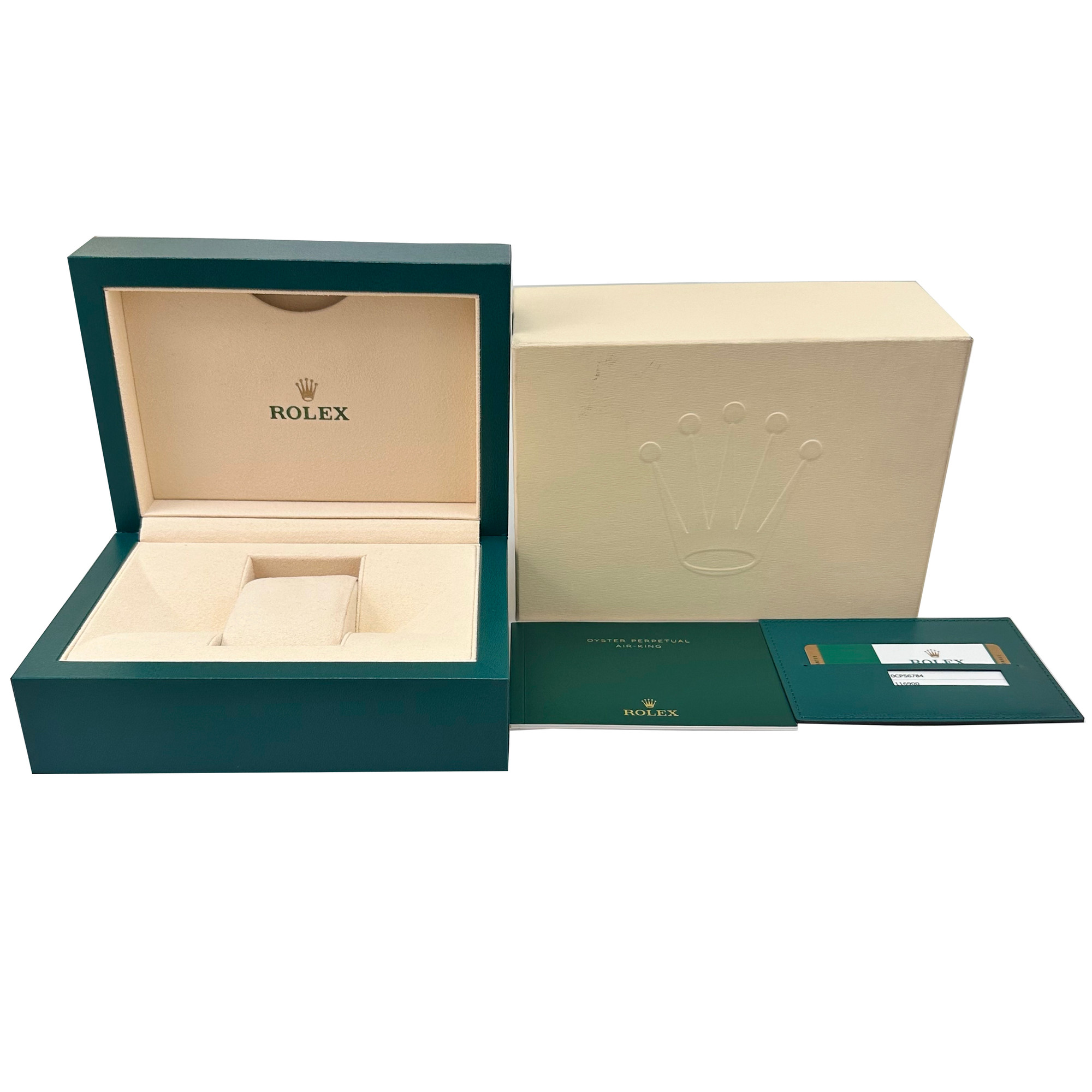 Rolex Air-King 40mm 116900 - Inventory 4709