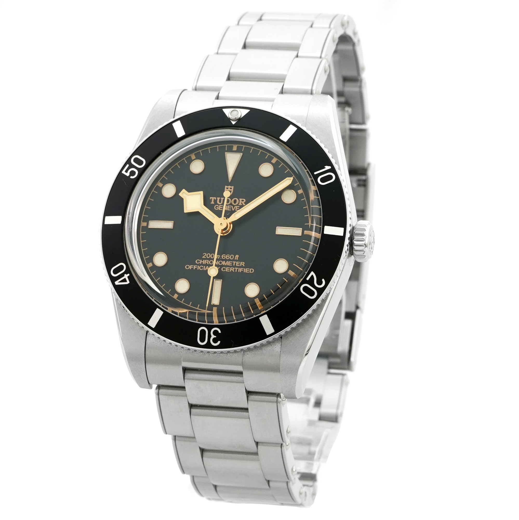 Tudor Black Bay 54 79000N *2023* - Inventory 4721