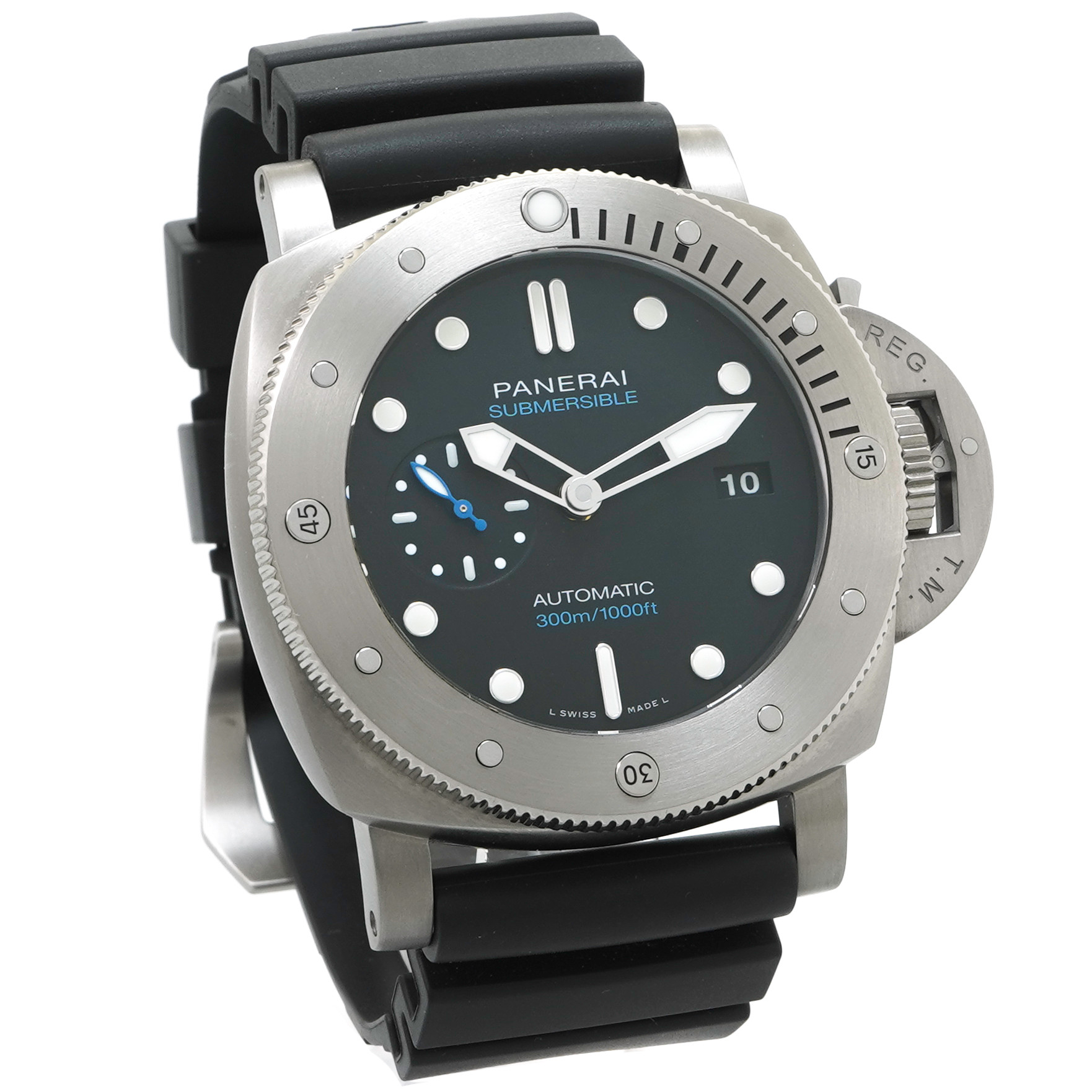 Panerai Luminor Submersible 1950 3 Days PAM01305 *2022* - Inventory 4734