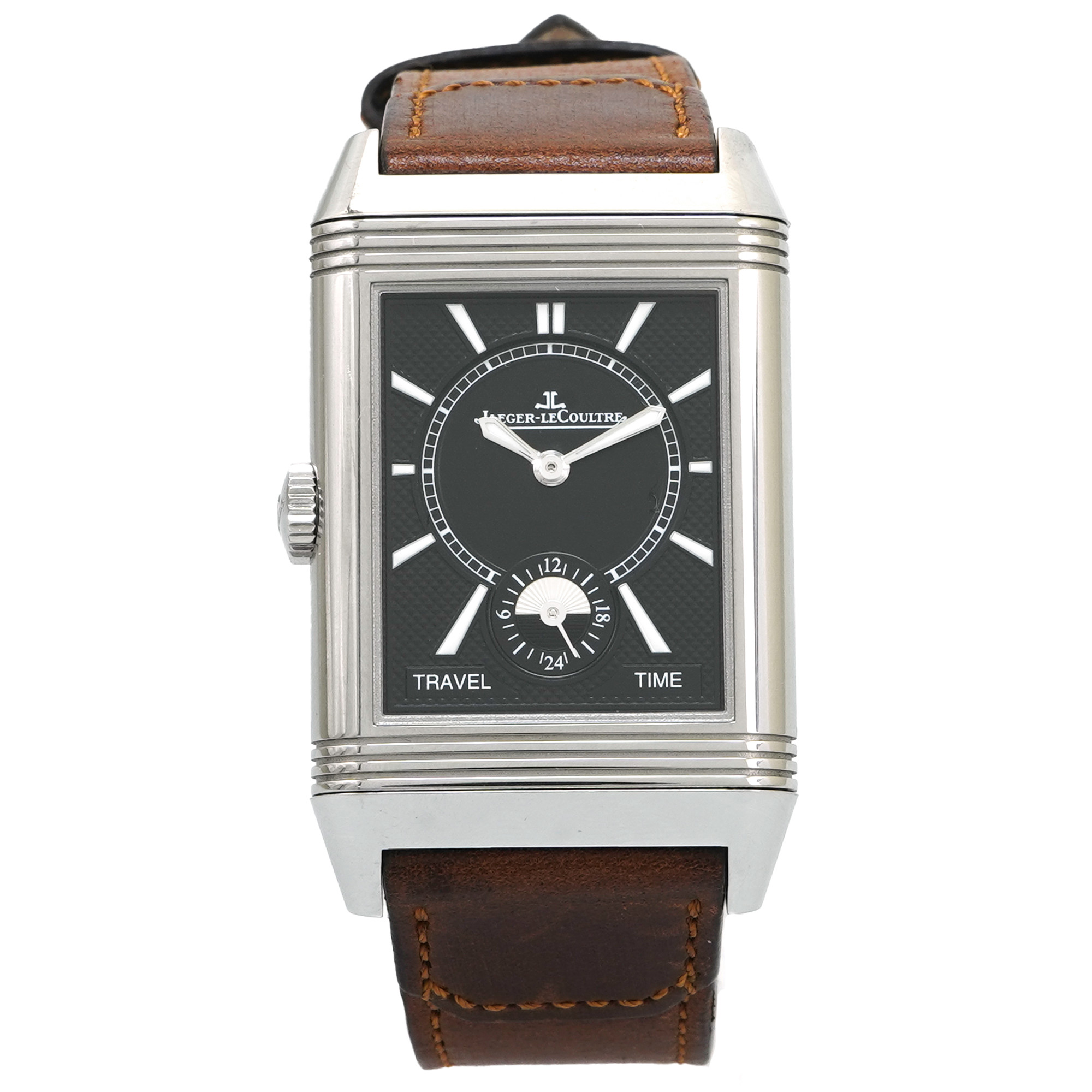 Jaeger LeCoultre Reverso Classic Duoface Q3848422 - Inventory 4736