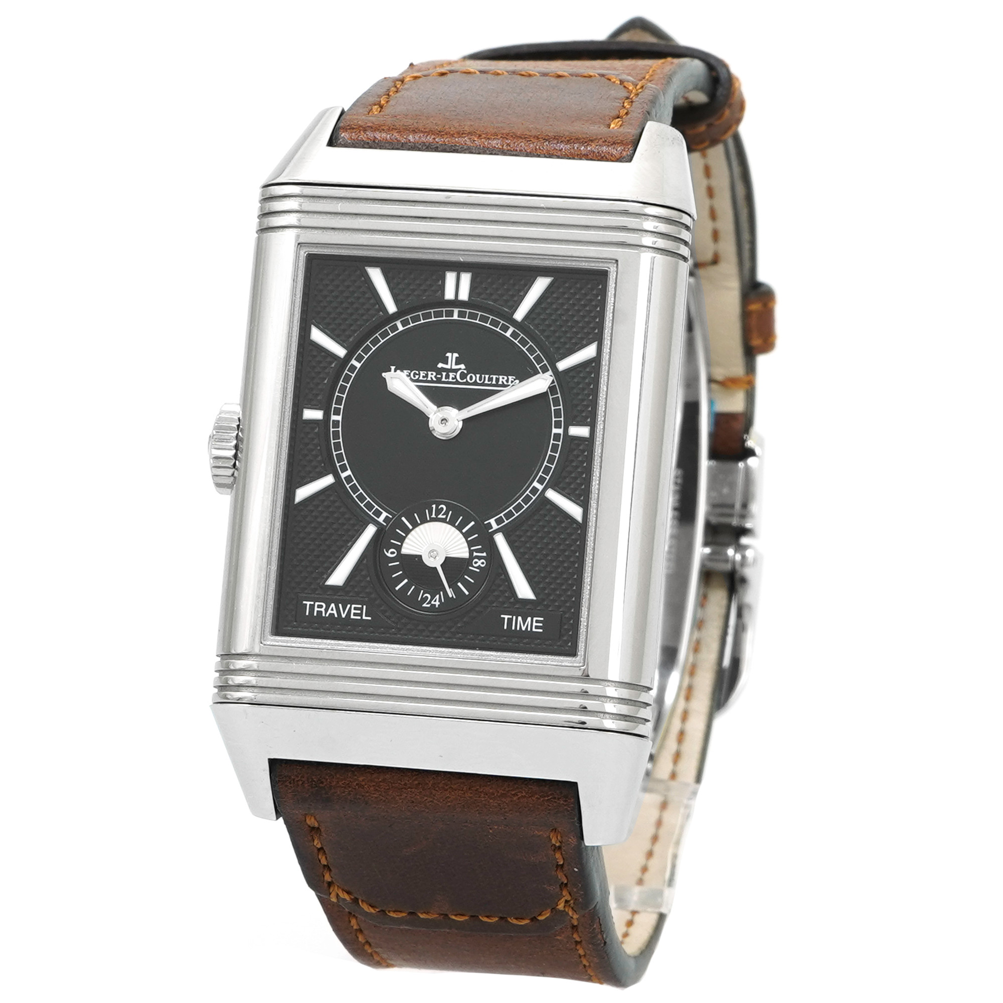 Jaeger LeCoultre Reverso Classic Duoface Q3848422 - Inventory 4736