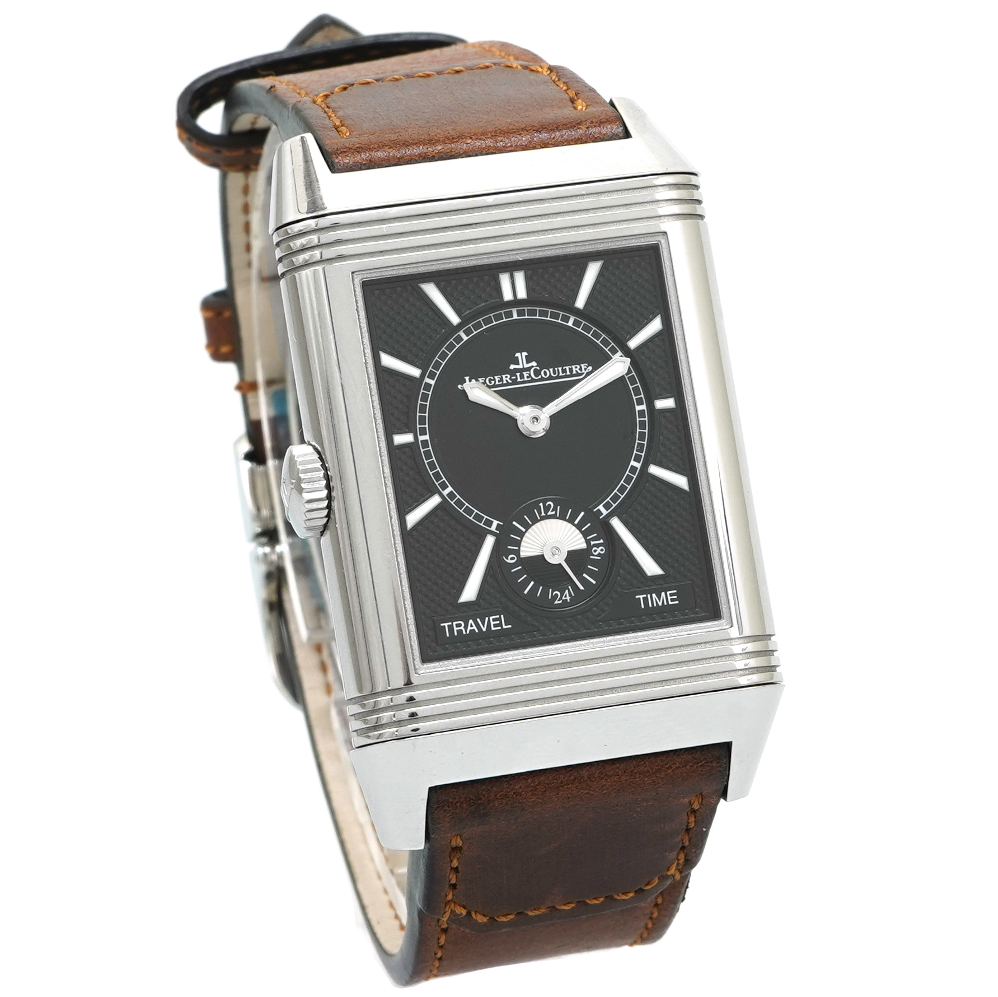 Jaeger LeCoultre Reverso Classic Duoface Q3848422 - Inventory 4736