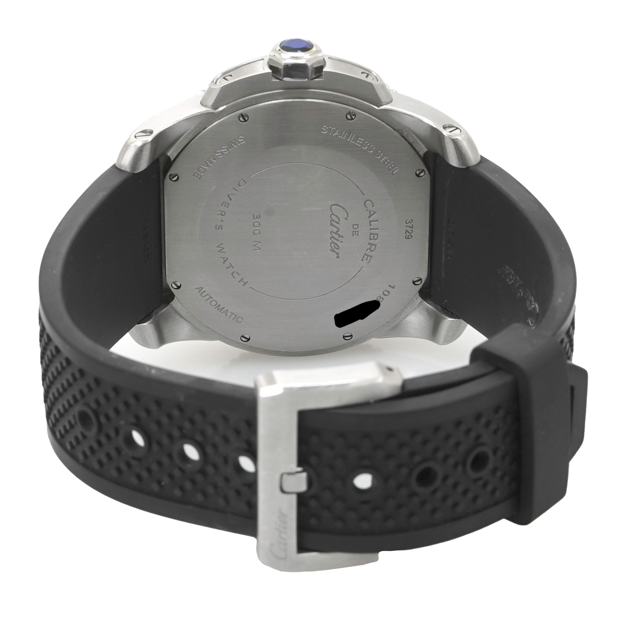 Cartier Calibre de Cartier Diver 3729 - Inventory 4753