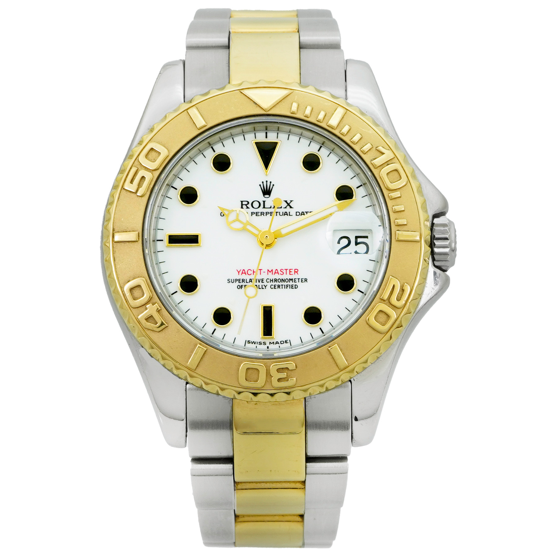 Rolex Yacht-Master 35 - Inventory 4755