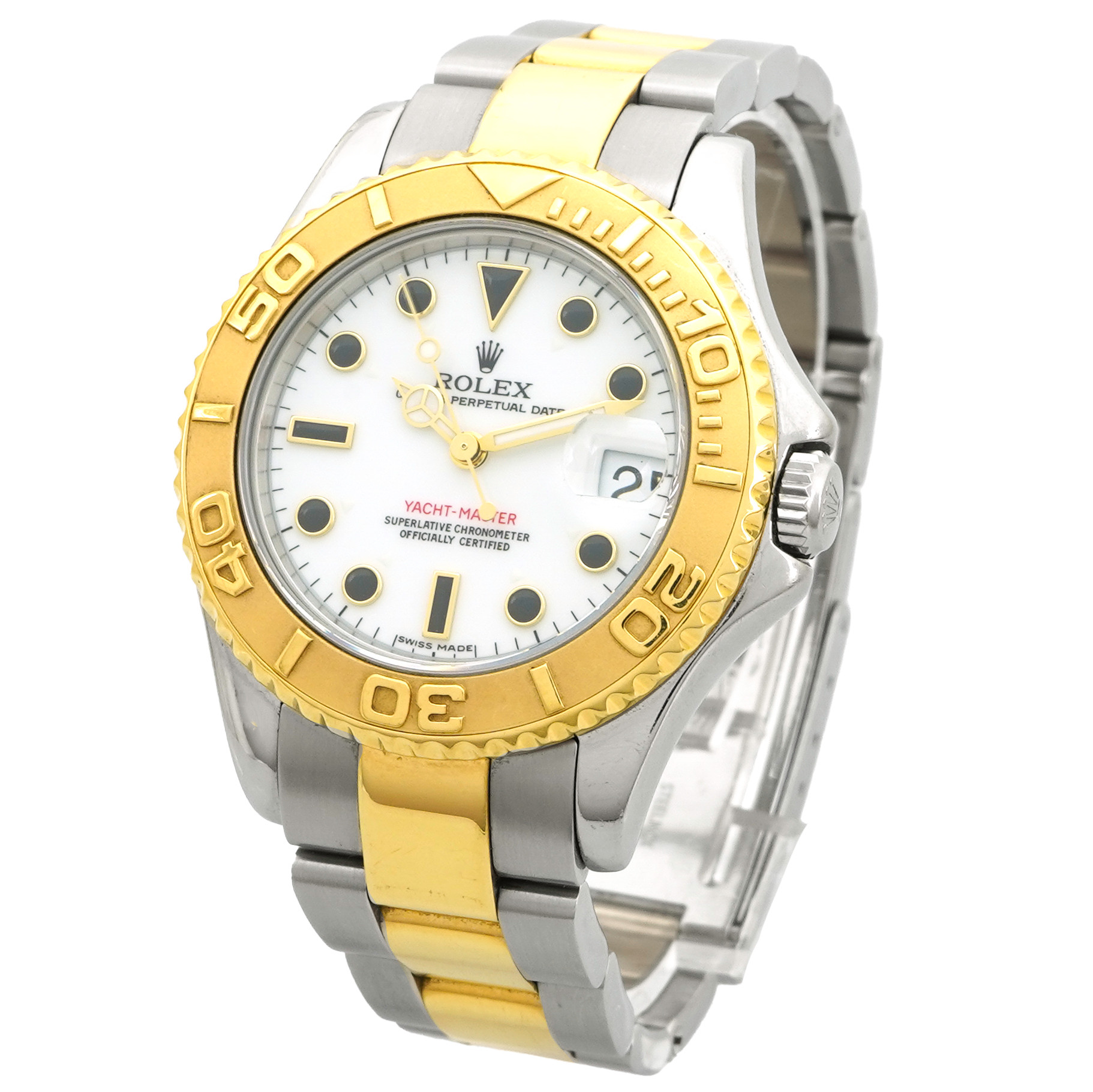 Rolex Yacht-Master 35 - Inventory 4755