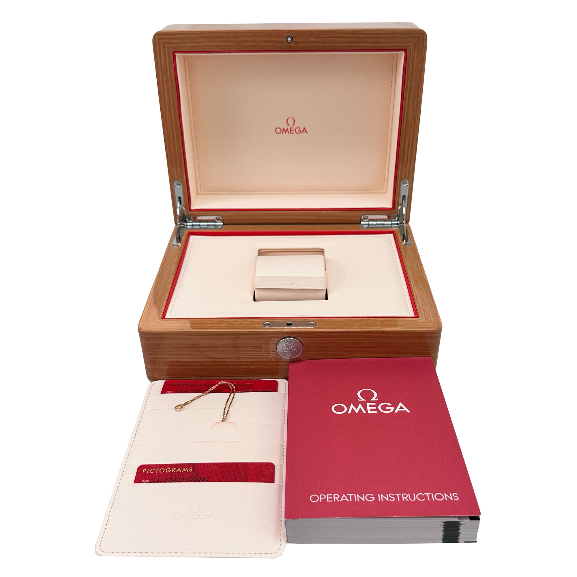 Omega Seamaster >15,000 Gauss Aqua Terra 150M 41.5mm *2023* * Unworn* - Inventory 4768