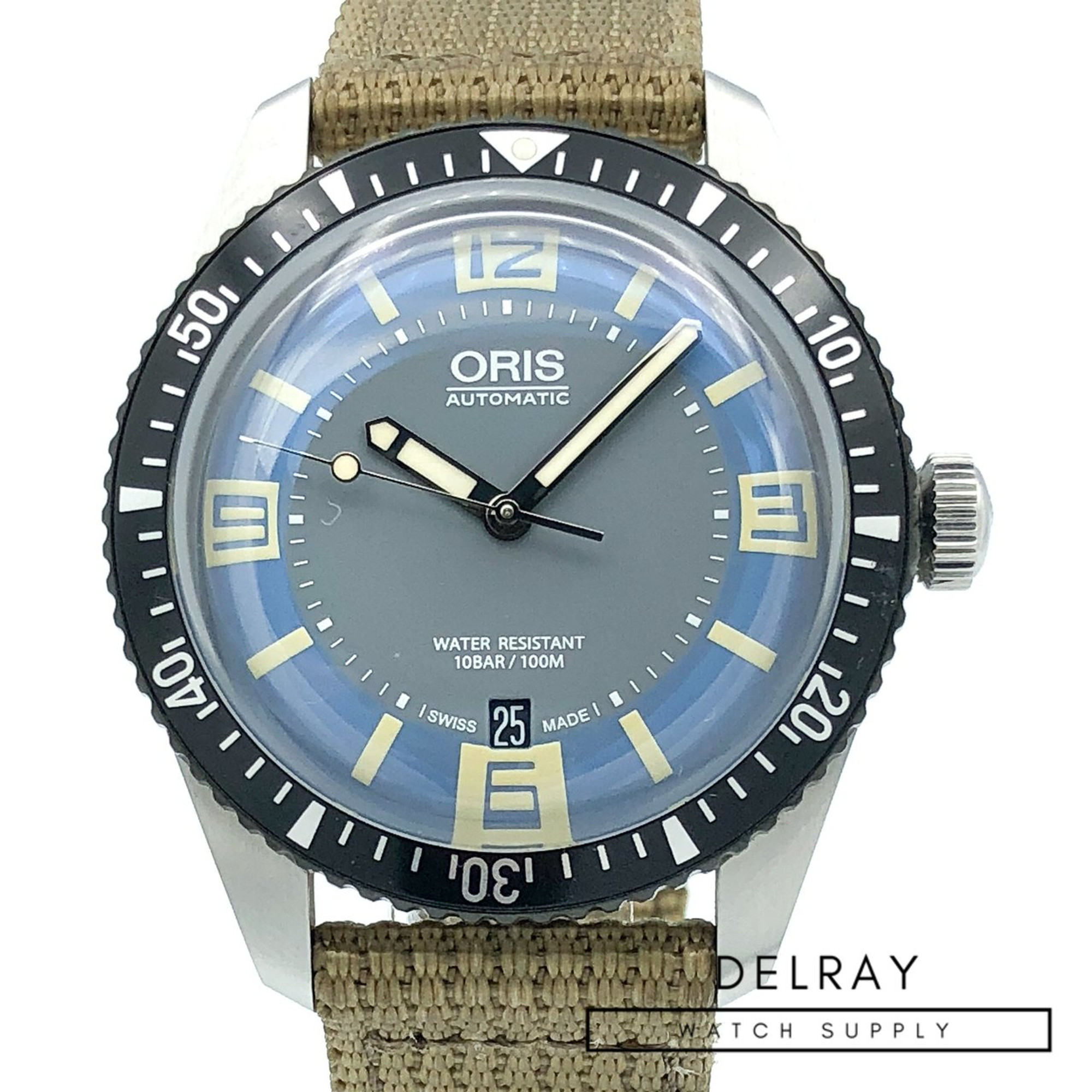 Oris Divers Sixty-Five Deauville Blue