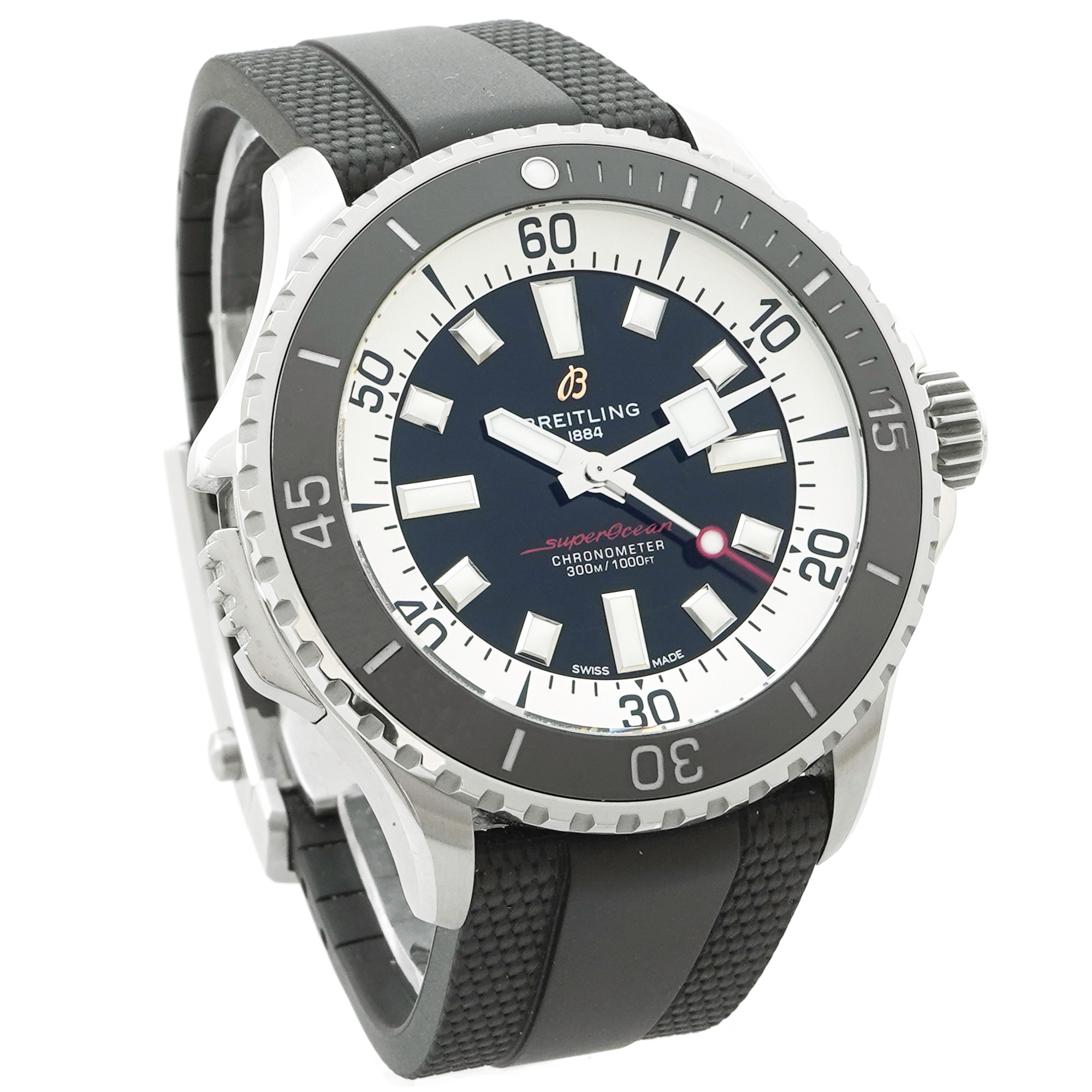 Breitling SuperOcean Automatic 46 A17378 - Inventory 4794