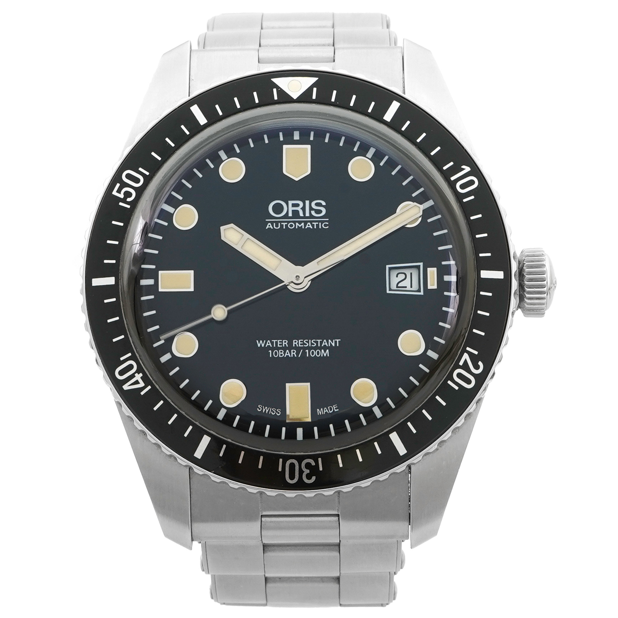 Oris Divers Sixty-Five - Inventory 4789