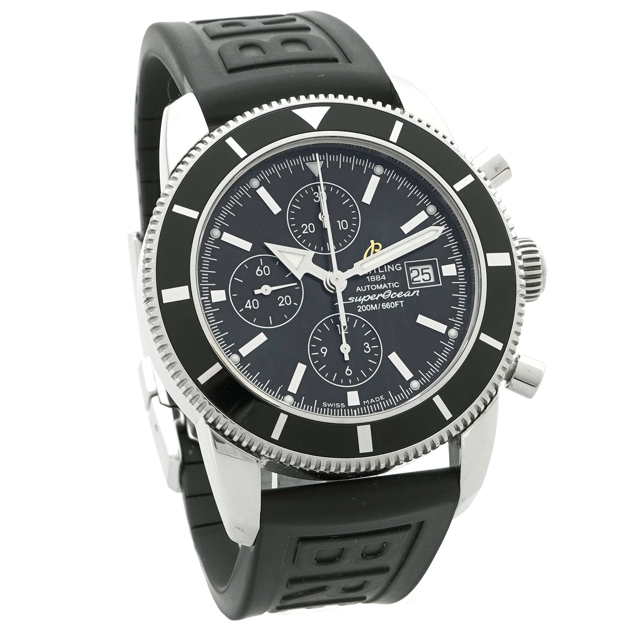 Breitling SuperOcean Heritage Chronograph A13320 - Inventory 4793