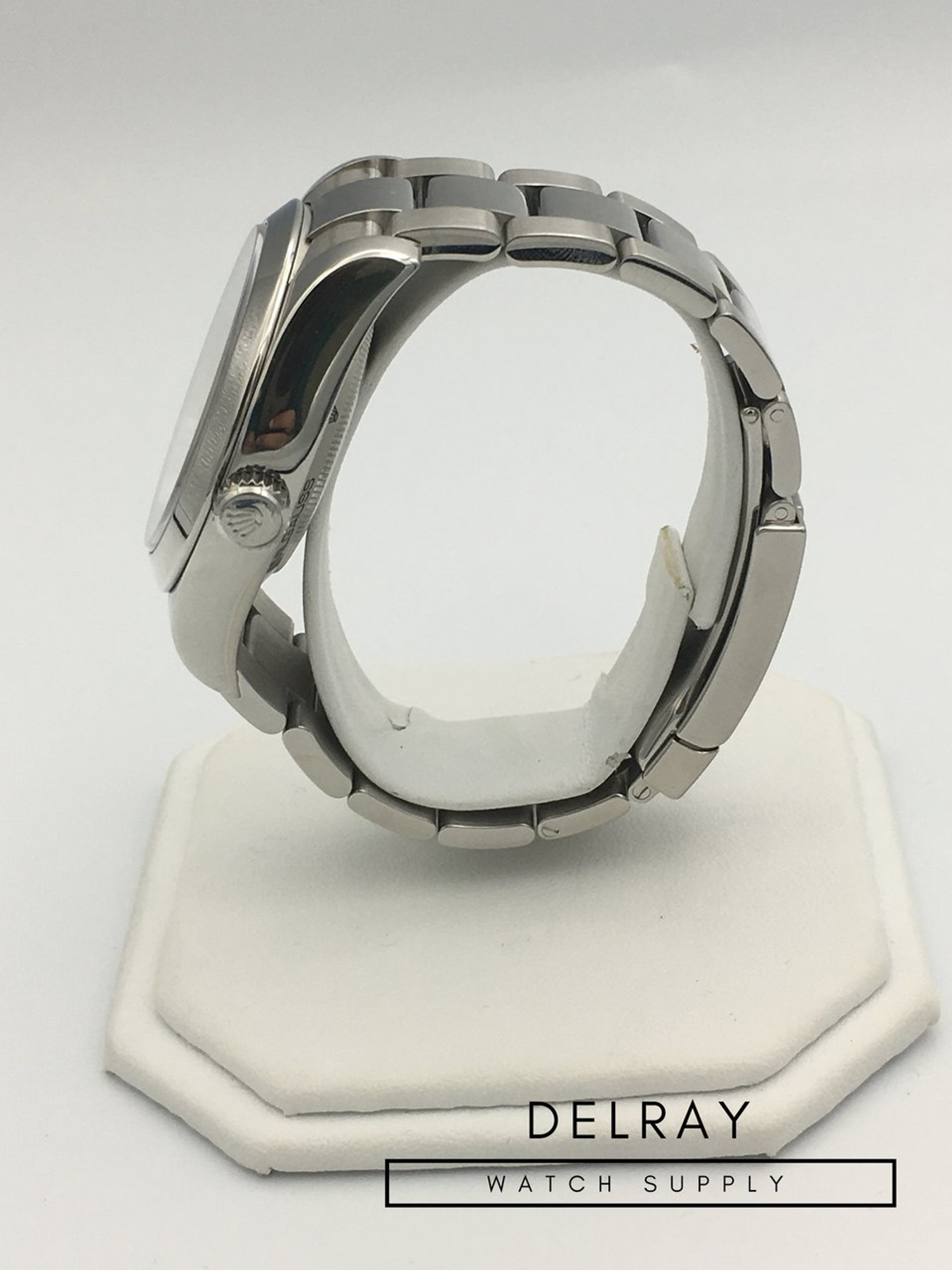 Rolex Milgauss White Dial