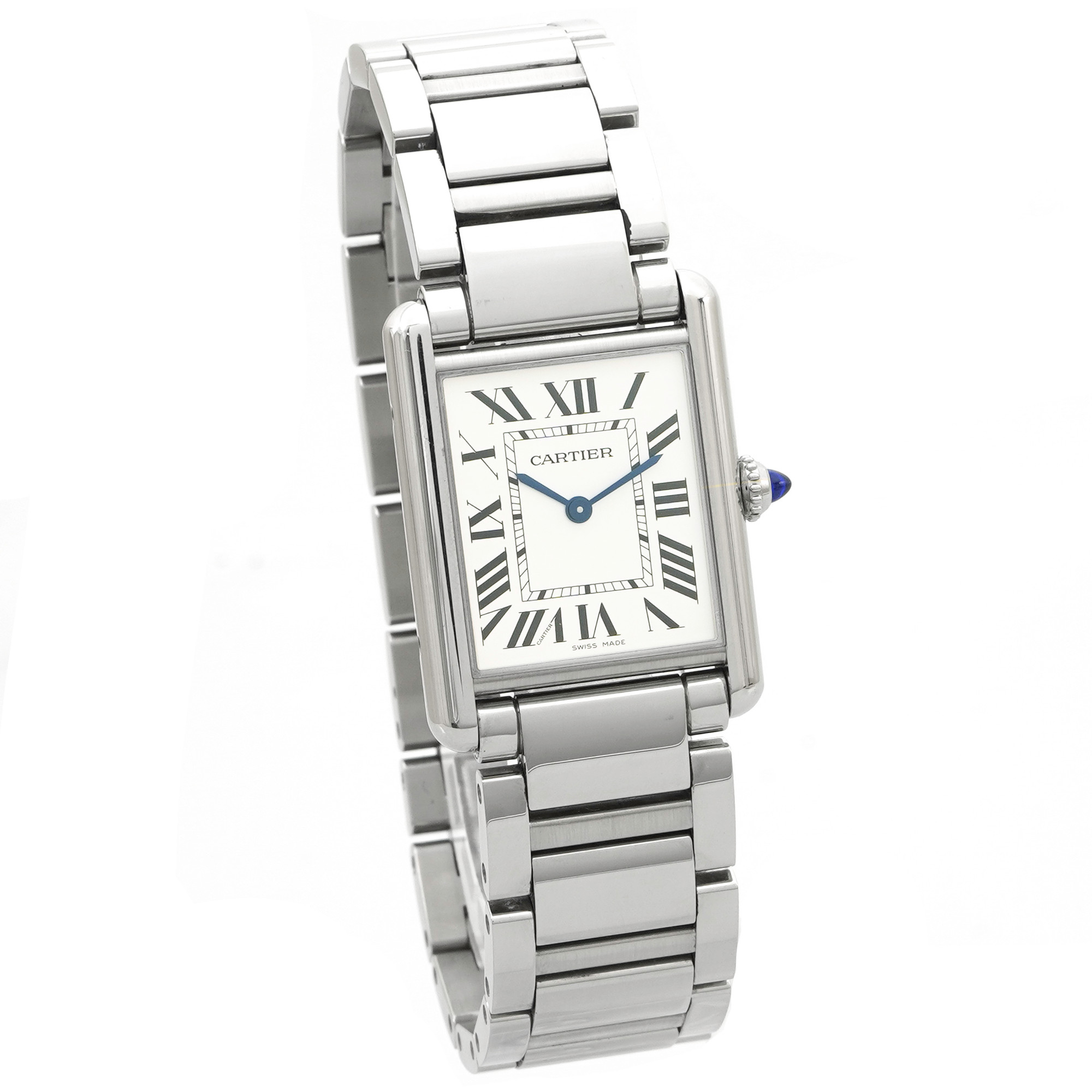 Cartier Tank Must Watch Large WSTA0052 - Inventory 4808