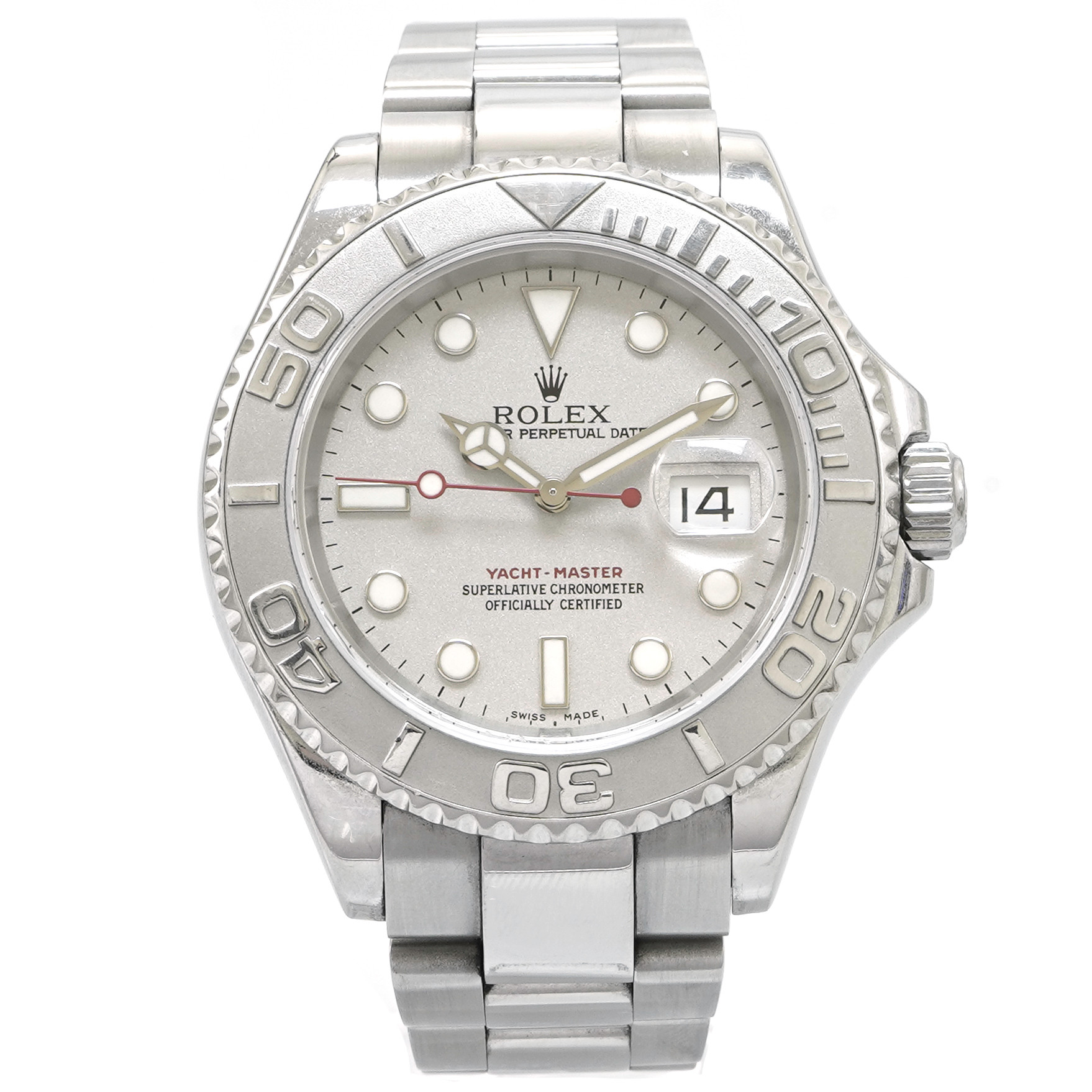 Rolex Yacht-Master 40 16622 - Inventory 4805