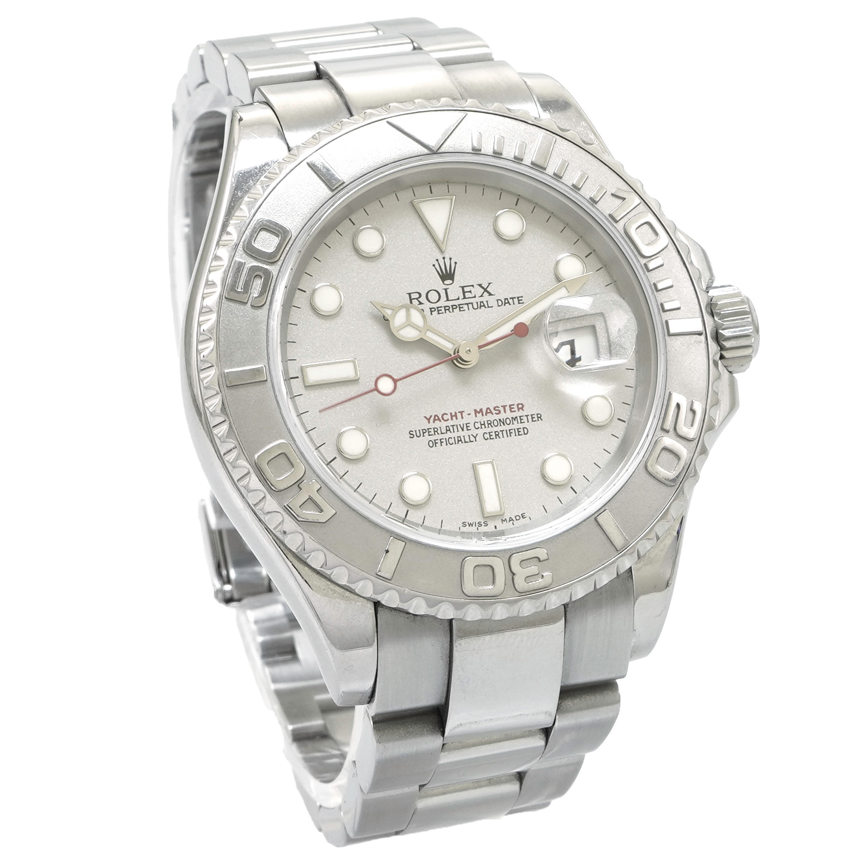 Rolex Yacht-Master 40 16622 - Inventory 4805