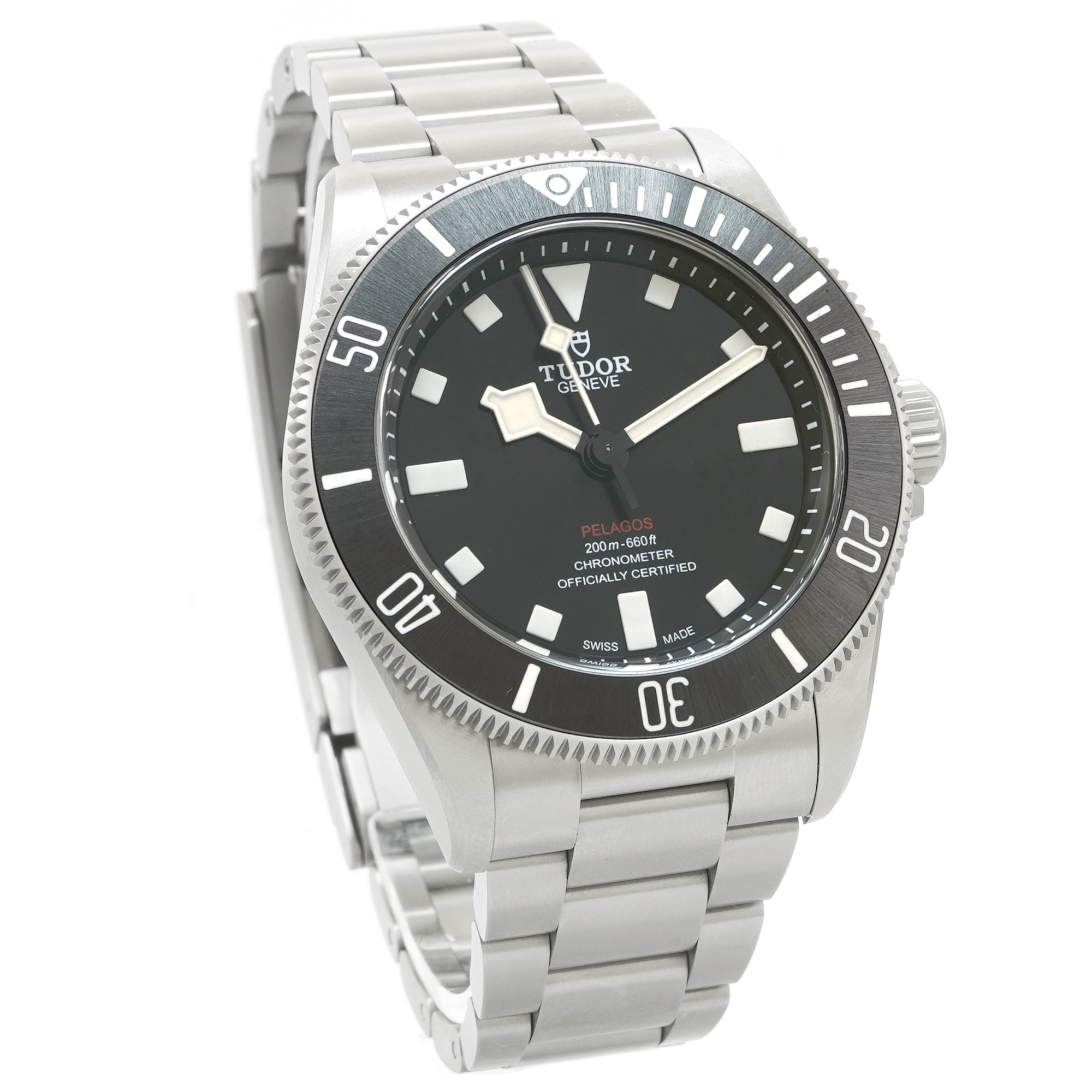 Tudor Pelagos 39mm Titanium 25407N *2023* - Inventory 4845
