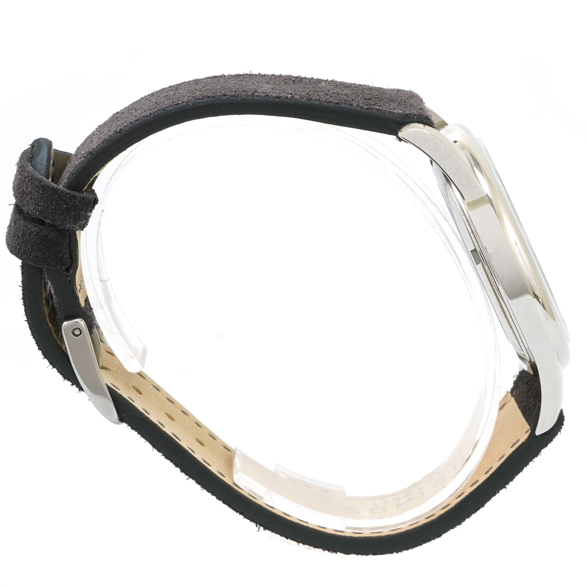 Nomos Club Campus 38 738 Night Glass Back *2023* - Inventory 4841