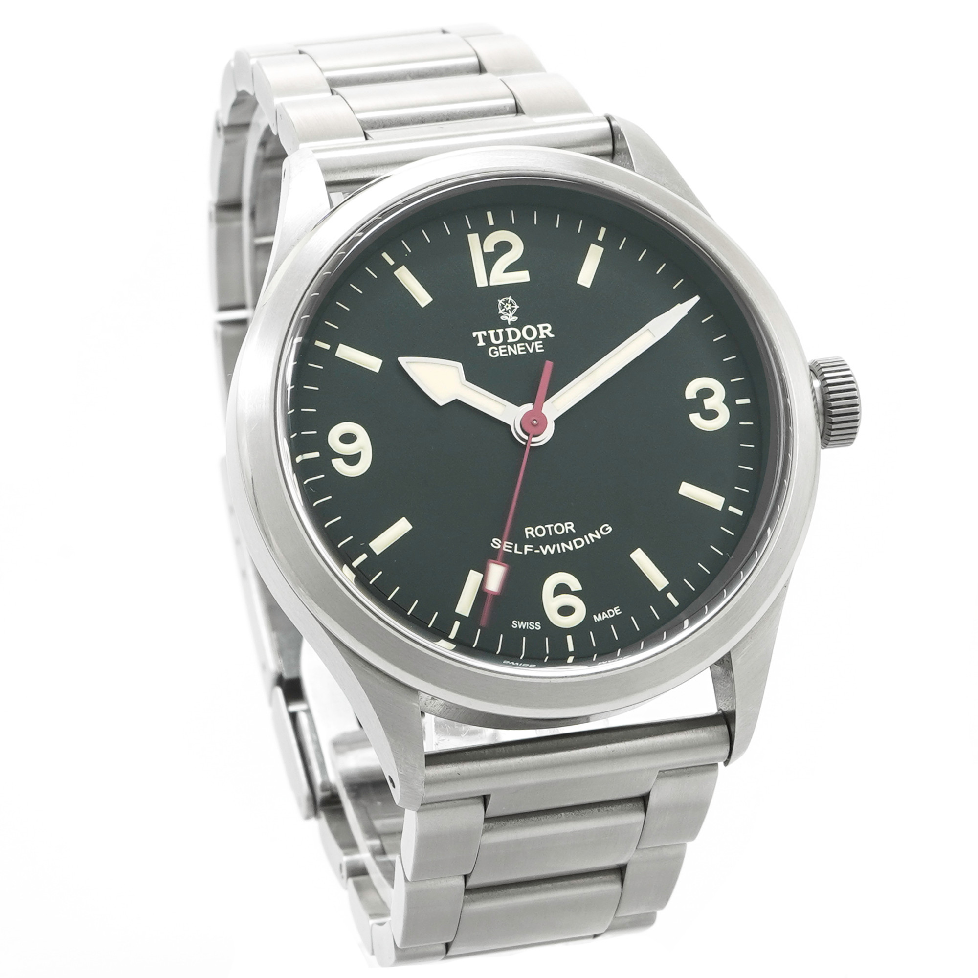 Tudor Heritage Ranger 41mm 79910 - Inventory 4848