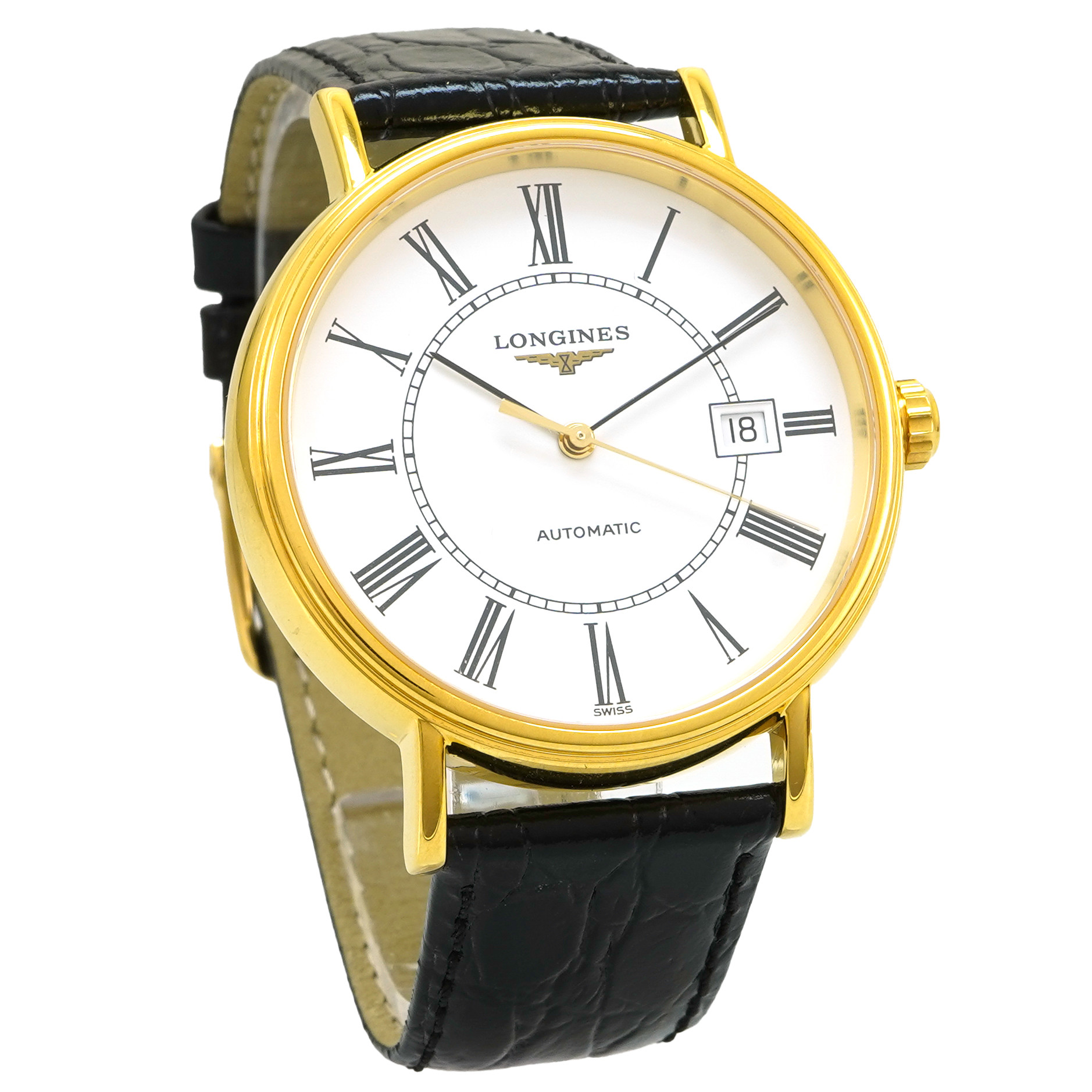 Longines Presence Automatic 40mm L4.922.2.11.2 *Unworn