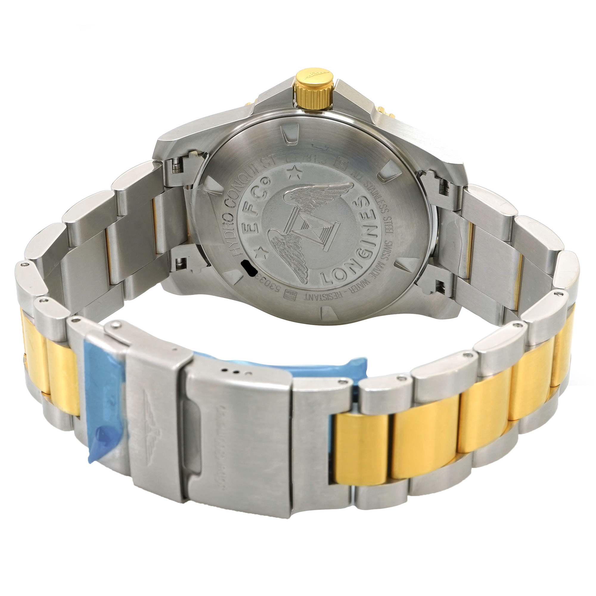 Longines HydroConquest 41mm L3.781.3.56.7 *Unworn* - Inventory 4819