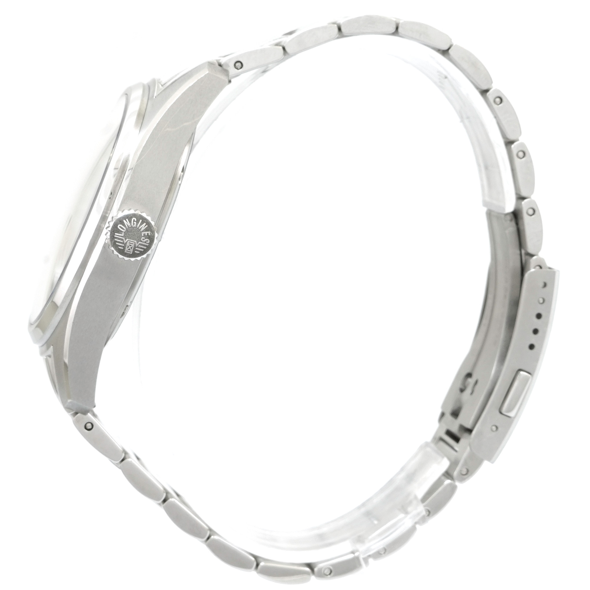 Longines Spirit Prestige Edition 42mm L3.811.4.93.9 *Blue Dial* *Unworn* - Inventory 4832