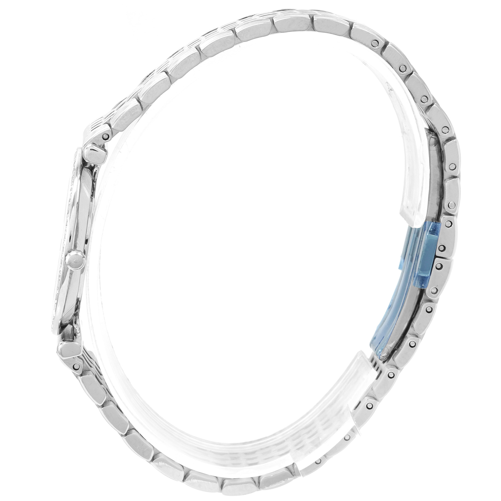 Longines La Grande Classique de Longines 29mm L4.523.0.87.6 *Diamond Bezel & Dial* *Unworn* - Inventory 4826