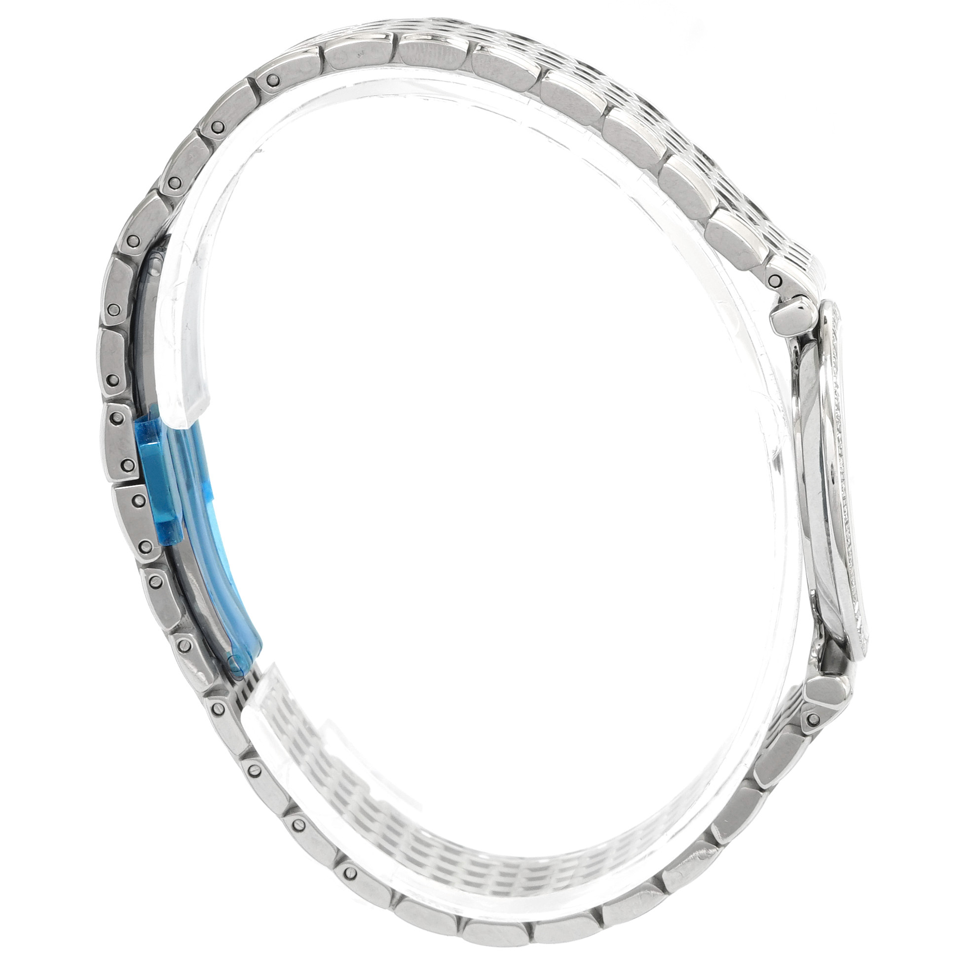 Longines La Grande Classique de Longines 29mm L4.523.0.87.6 *Diamond Bezel & Dial* *Unworn* - Inventory 4826