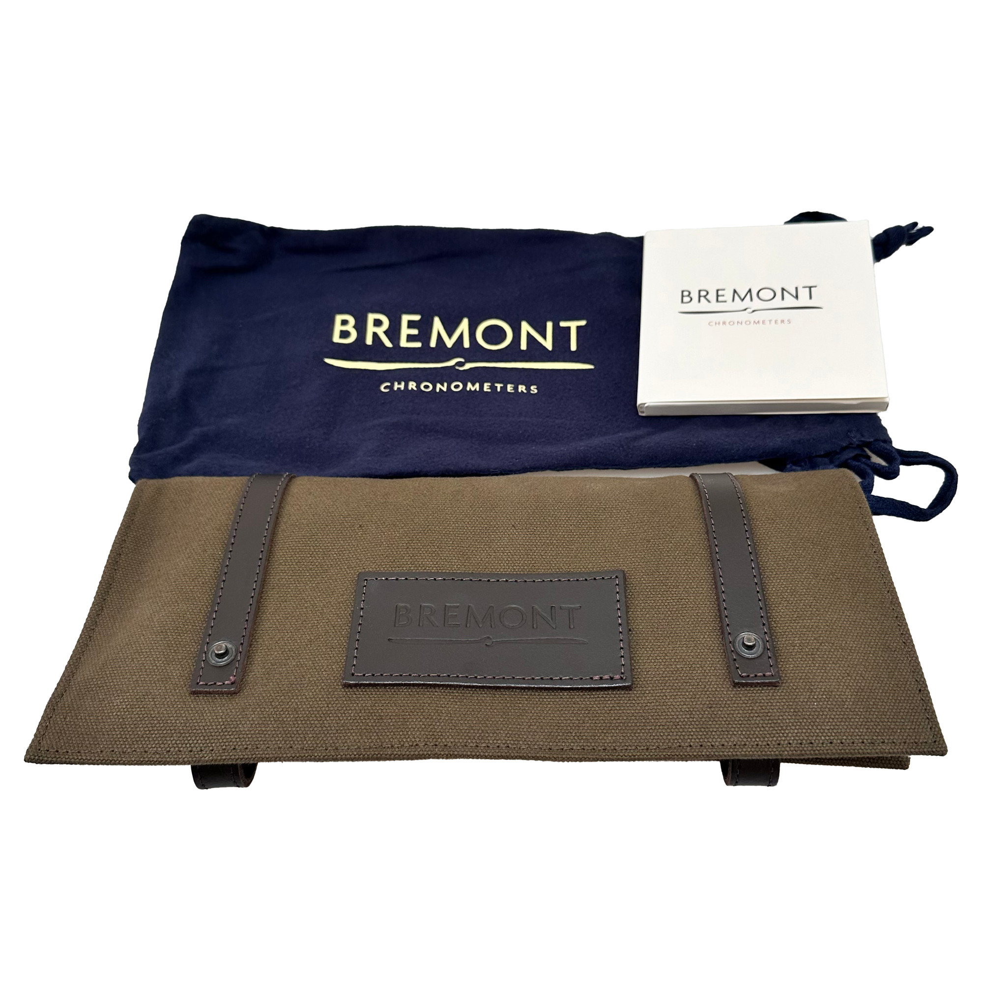 Bremont Broadsword Bronze *2023* -Inventory 4846