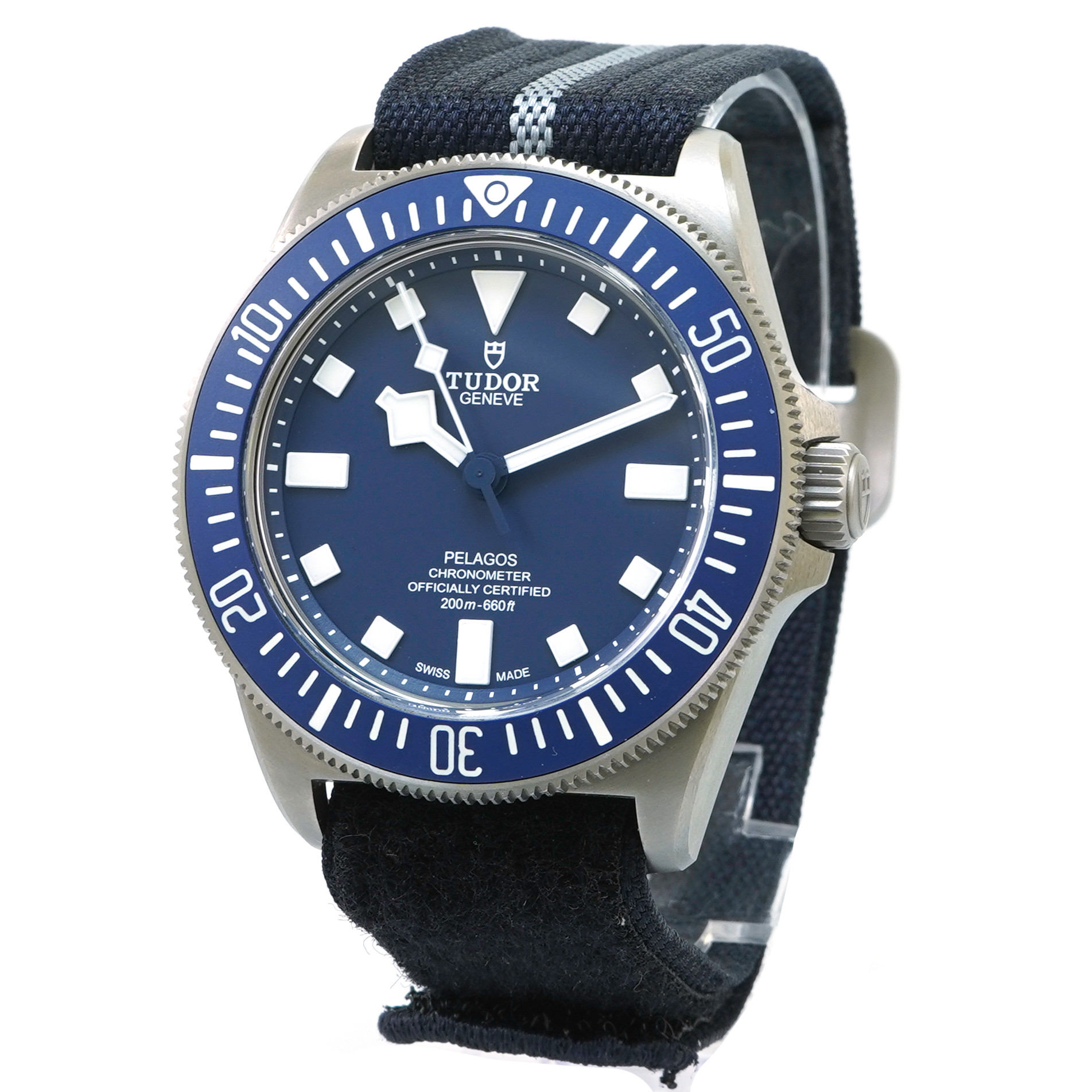 Tudor Pelagos FXD  Titanium 25707B/22 *2022* - Inventory 4855