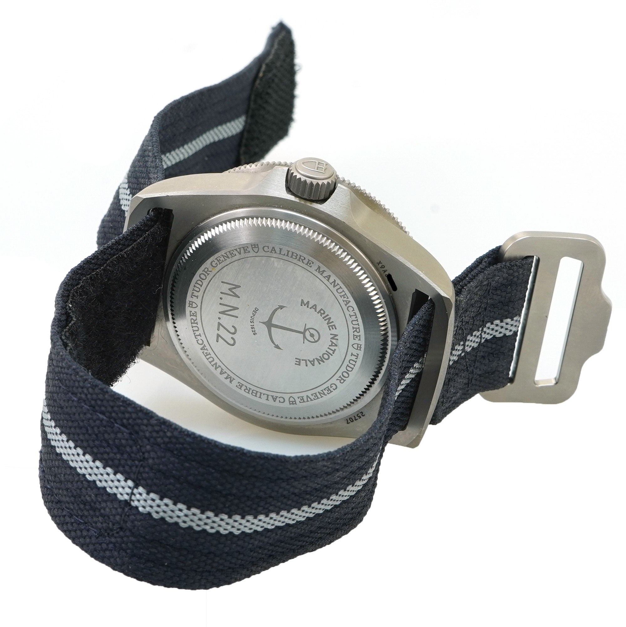 Tudor Pelagos FXD  Titanium 25707B/22 *2022* - Inventory 4855