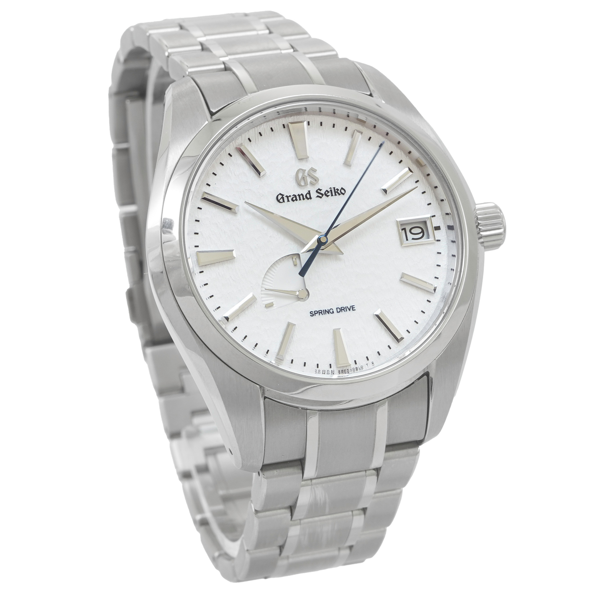 Grand Seiko Snowflake Spring Drive SBGA211 - Inventory 4871