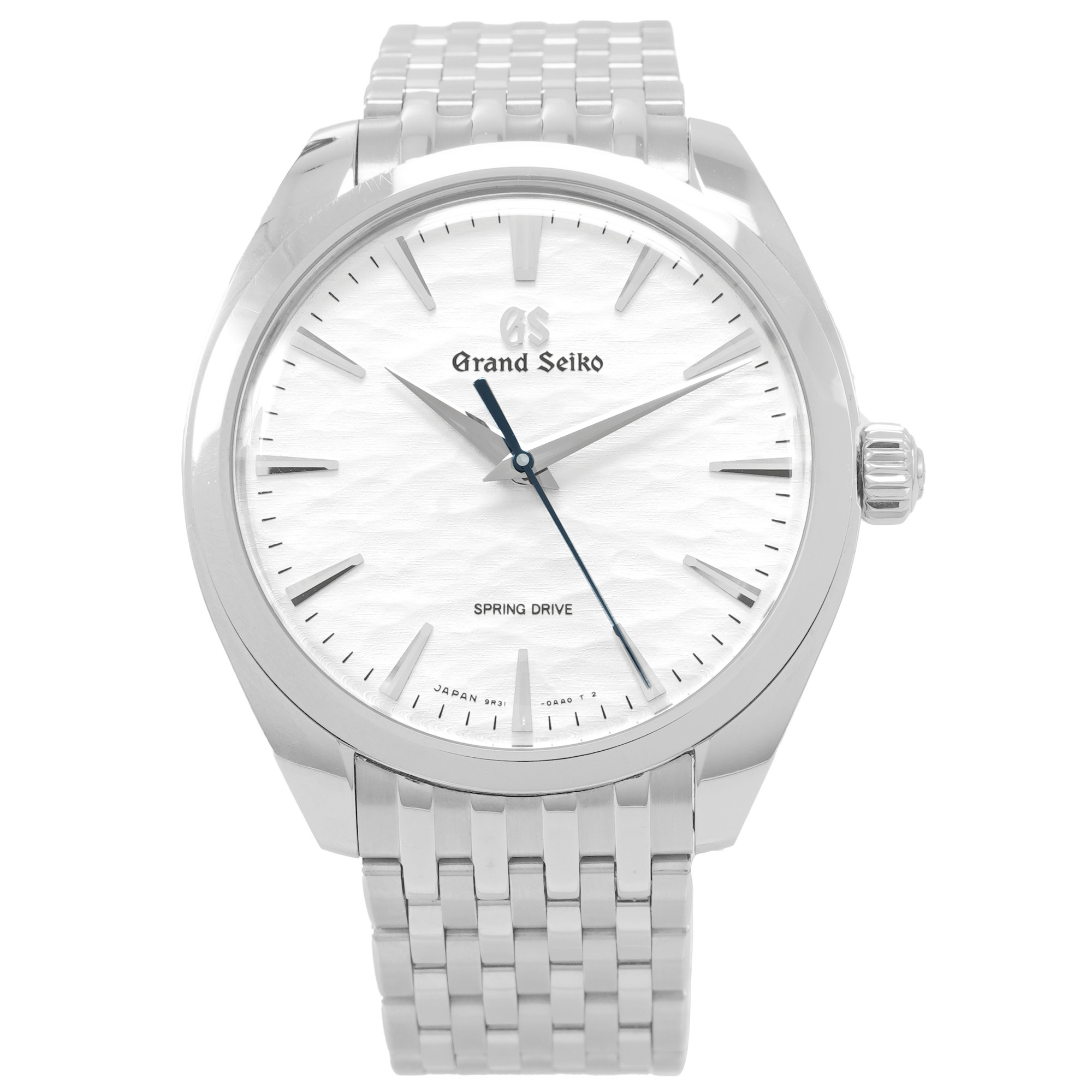 Grand Seiko Omiwatari Spring Drive SBGY013G *2023* - Inventory 4865
