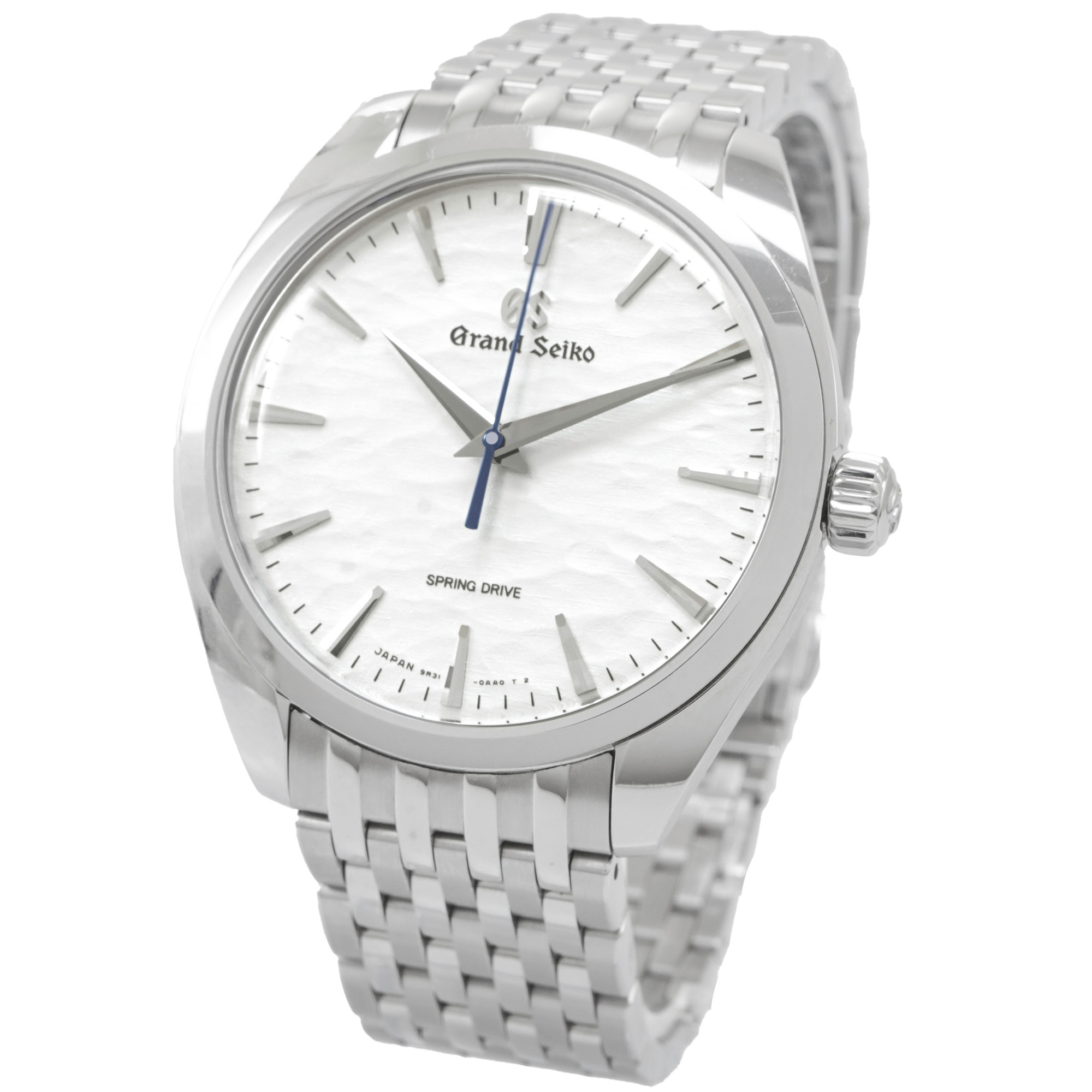 Grand Seiko Omiwatari Spring Drive SBGY013G *2023* - Inventory 4865