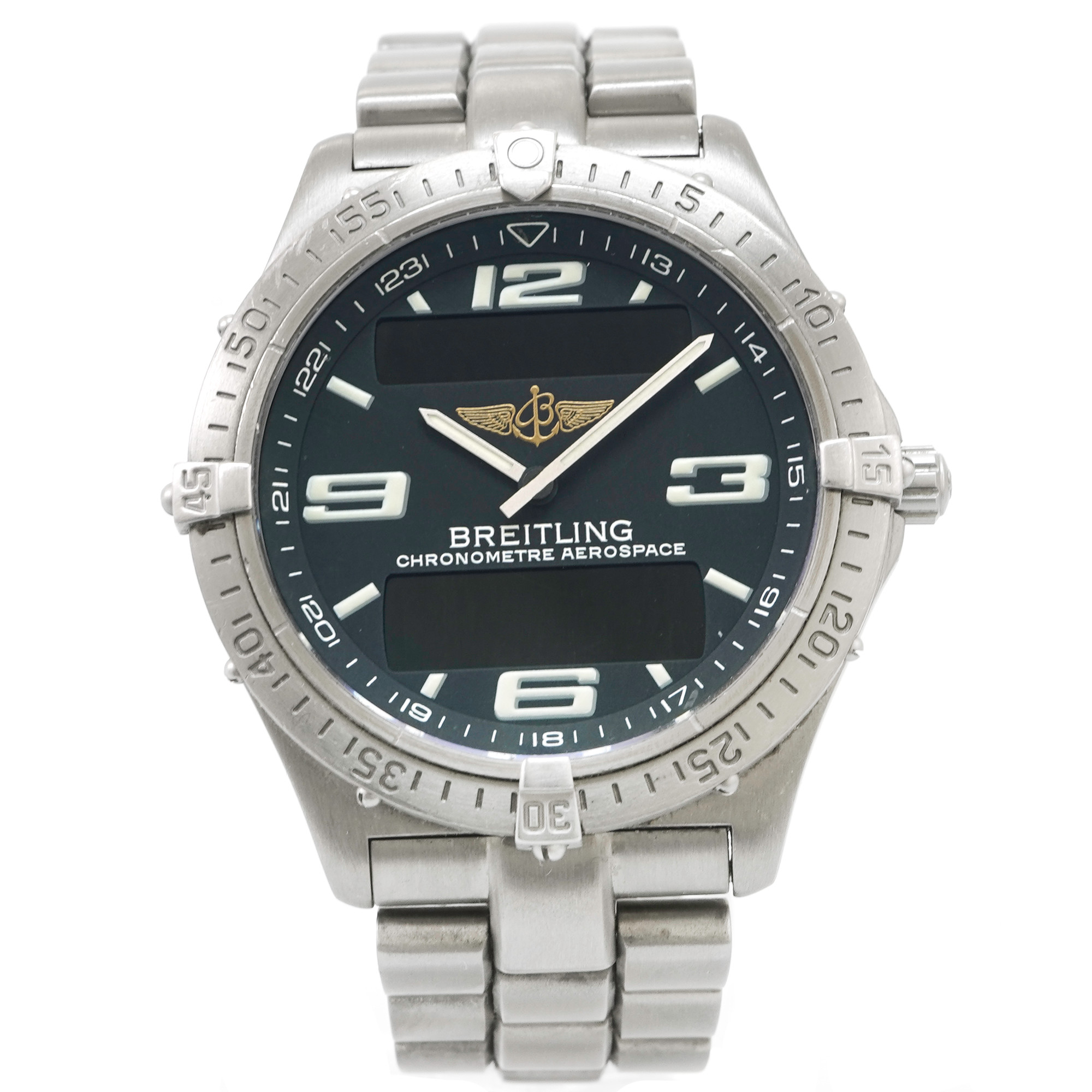 Breitling Aerospace Titanium E75362 - Inventory 4863