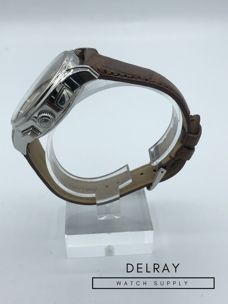 Tourneau Triple Date Moonphase Chronograph