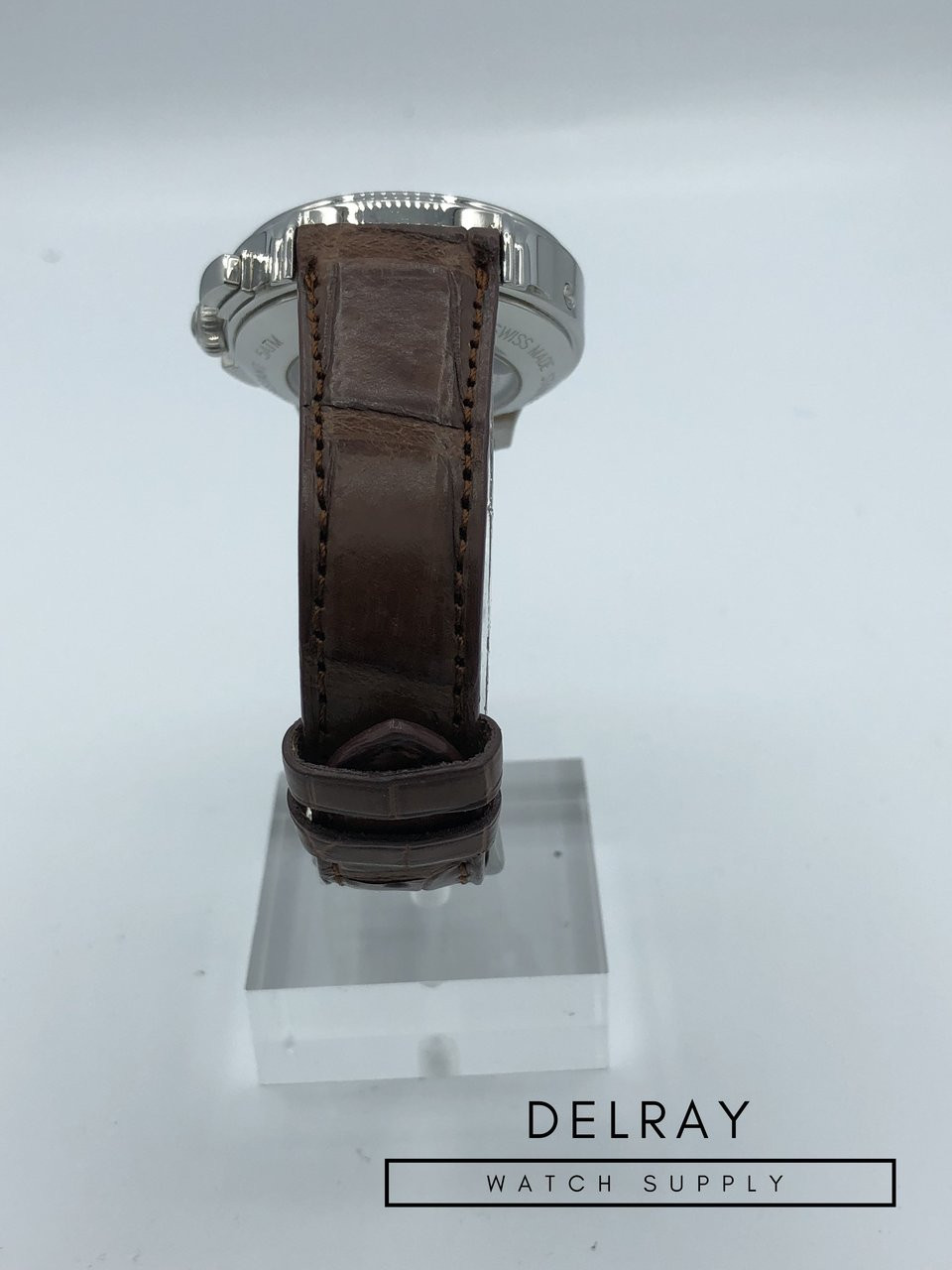 Tourneau Triple Date Moonphase Chronograph