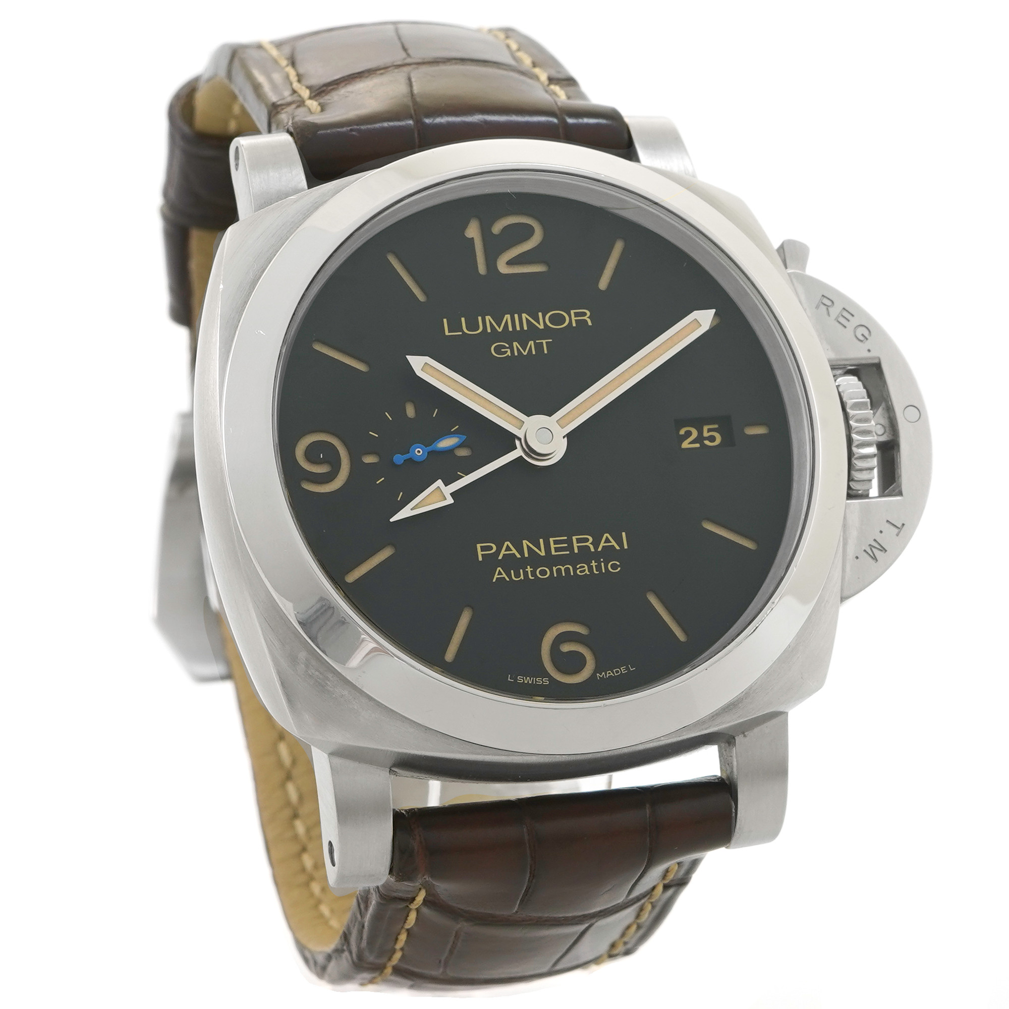 Panerai Luminor GMT 44mm PAM01320 - Inventory 4887