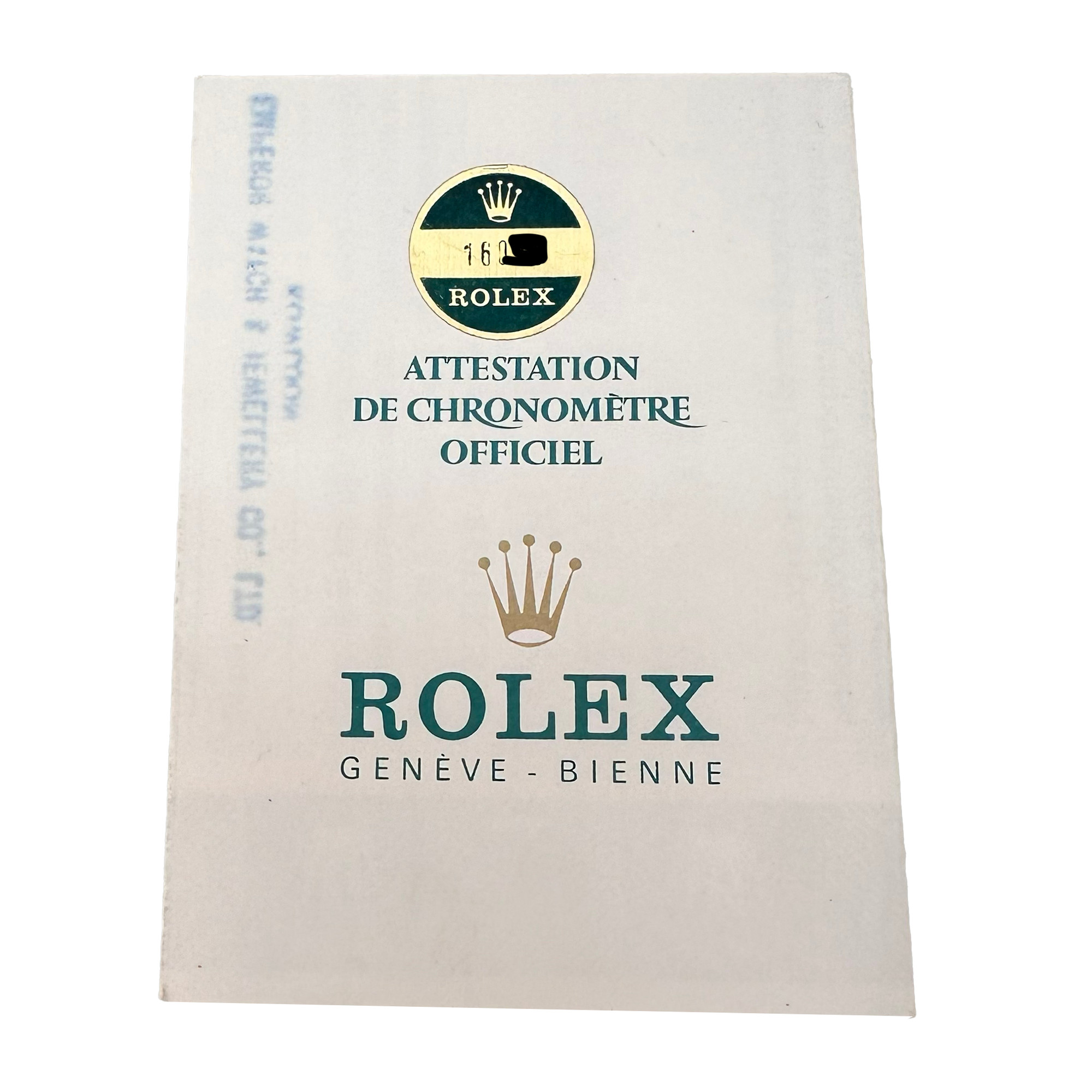 Rolex Datejust 36 16030 - Inventory 4888