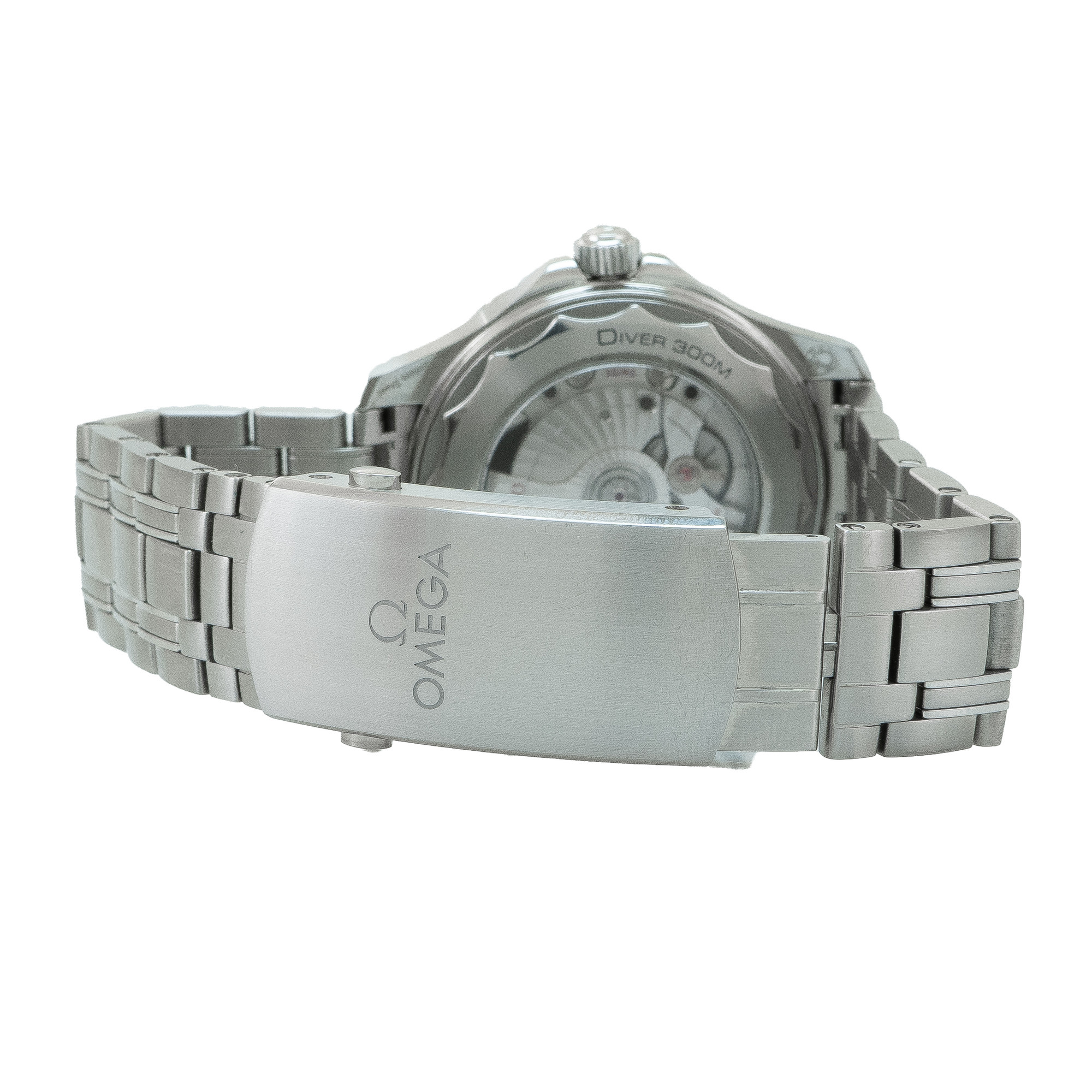 Omega Seamaster 300m Diver 42mm - Inventory 4893